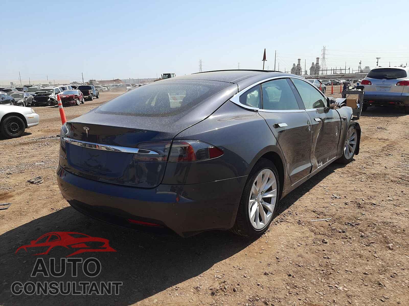 TESLA MODEL S 2017 - 5YJSA1E10HF176816