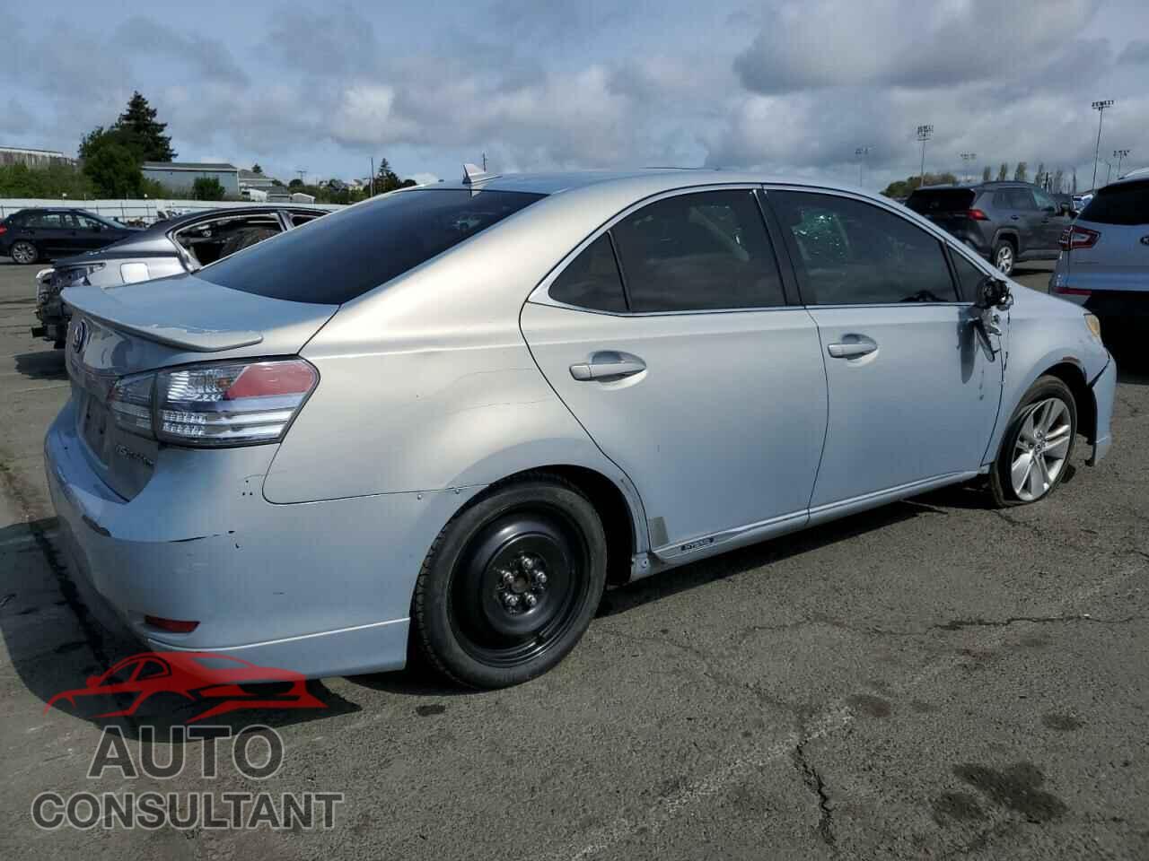 LEXUS HS 2010 - JTHBB1BA5A2003446