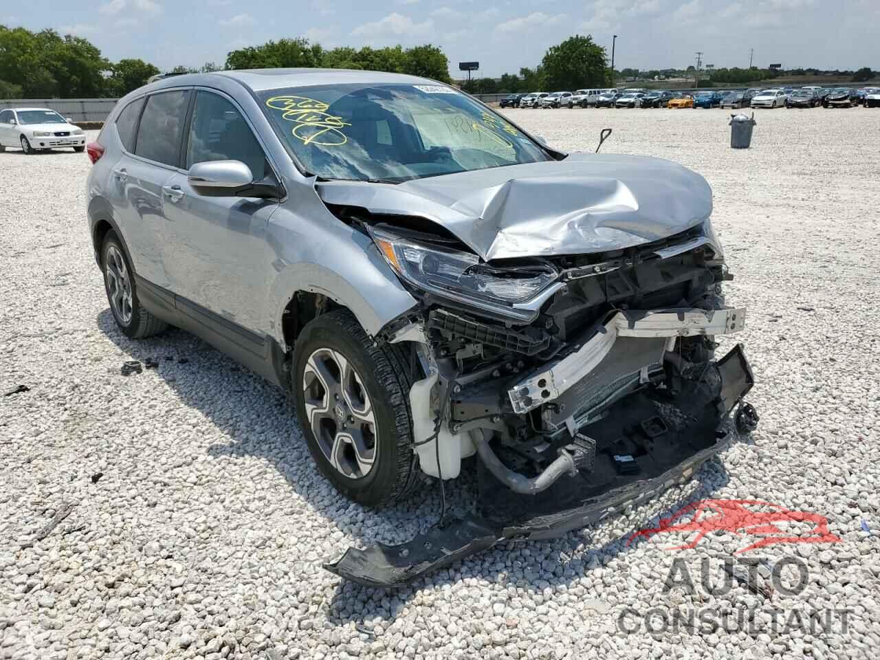 HONDA CRV 2018 - 7FARW1H89JE044608