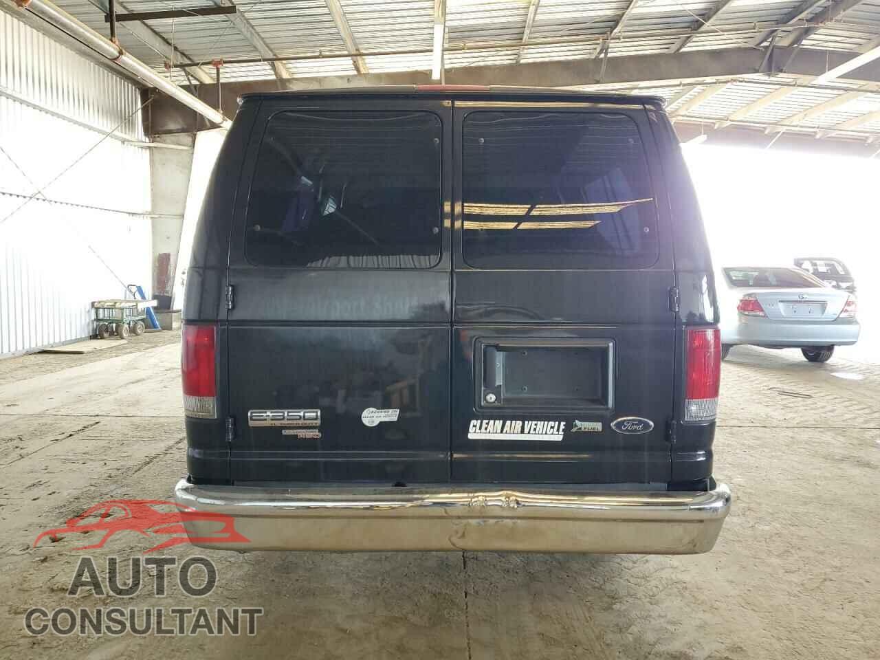 FORD ECONOLINE 2010 - 1FBSS3BLXADA95497