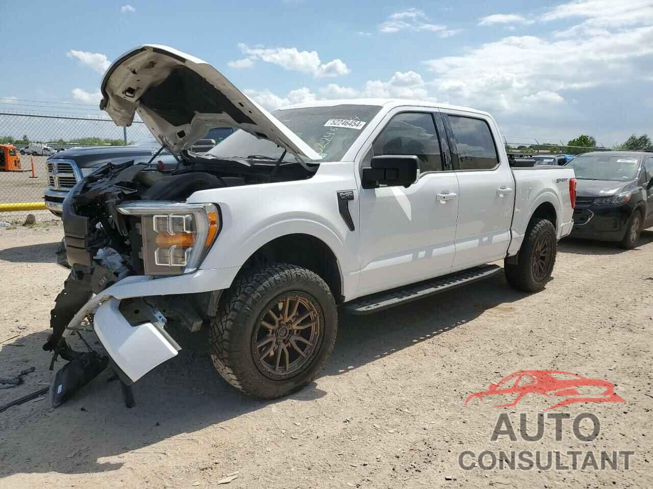 FORD F-150 2021 - 1FTEW1C5XMFA41076