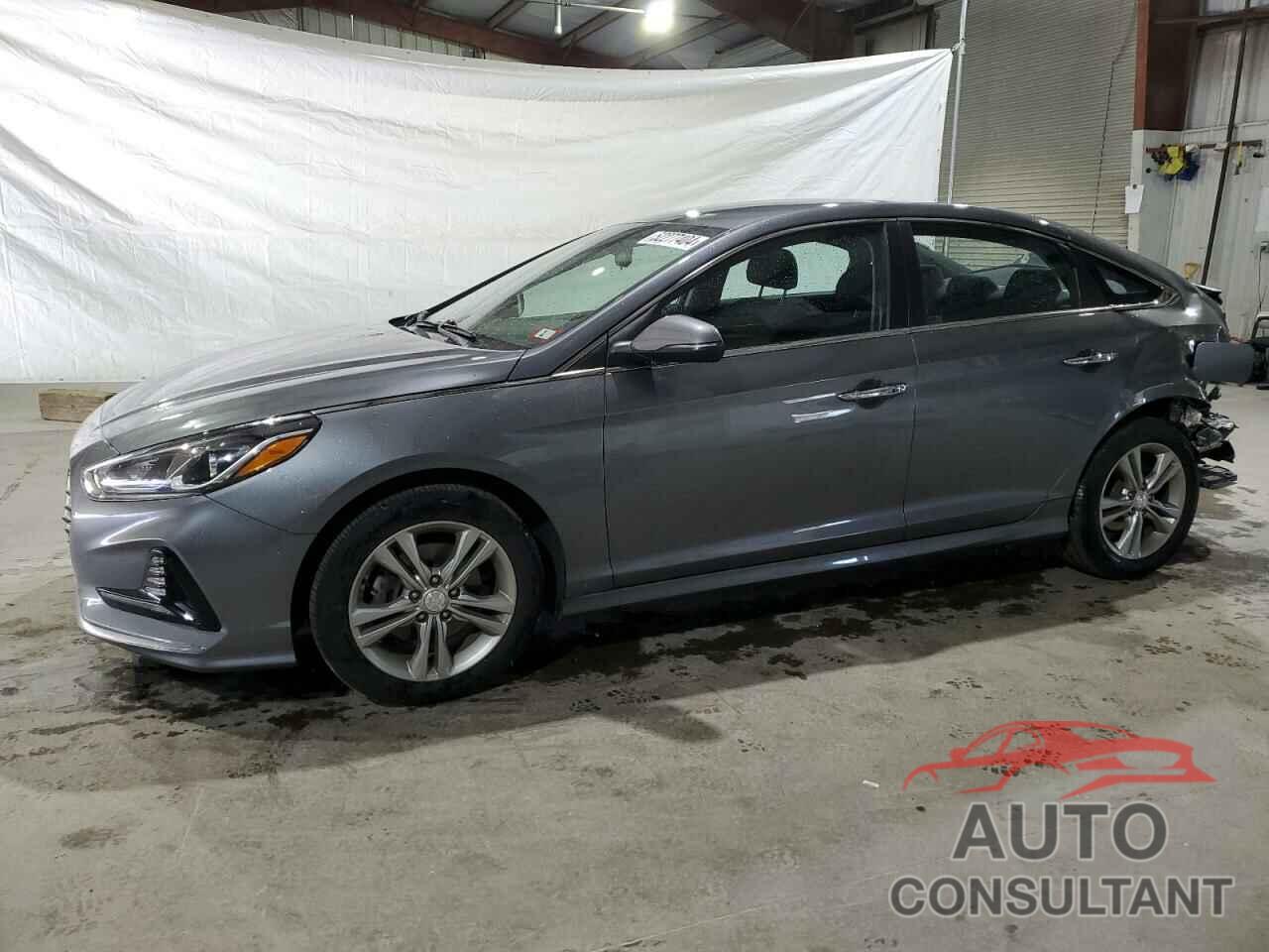 HYUNDAI SONATA 2018 - 5NPE34AF8JH644910