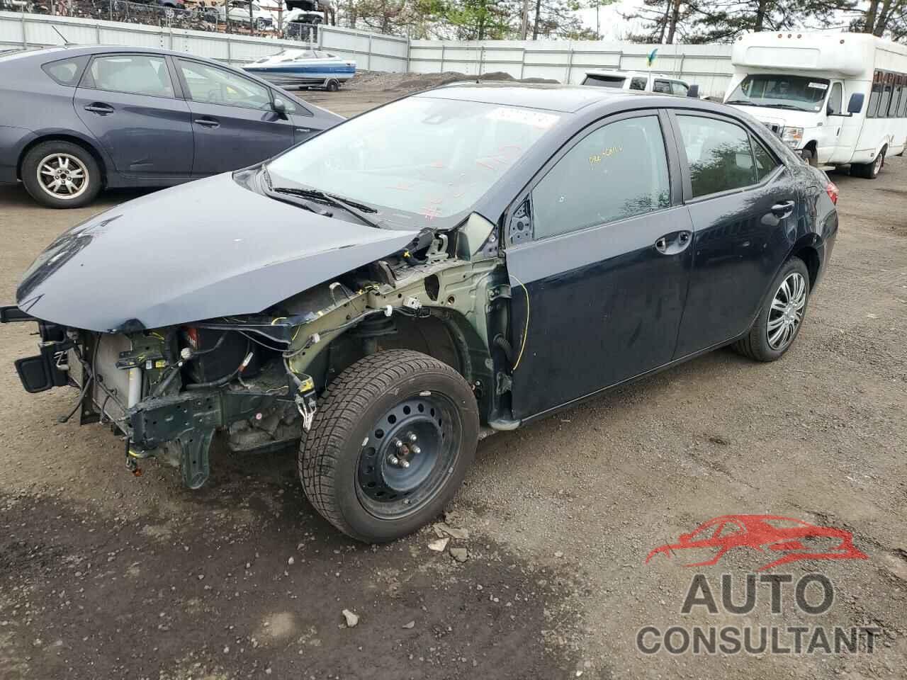 TOYOTA COROLLA 2017 - 2T1BURHE9HC929994