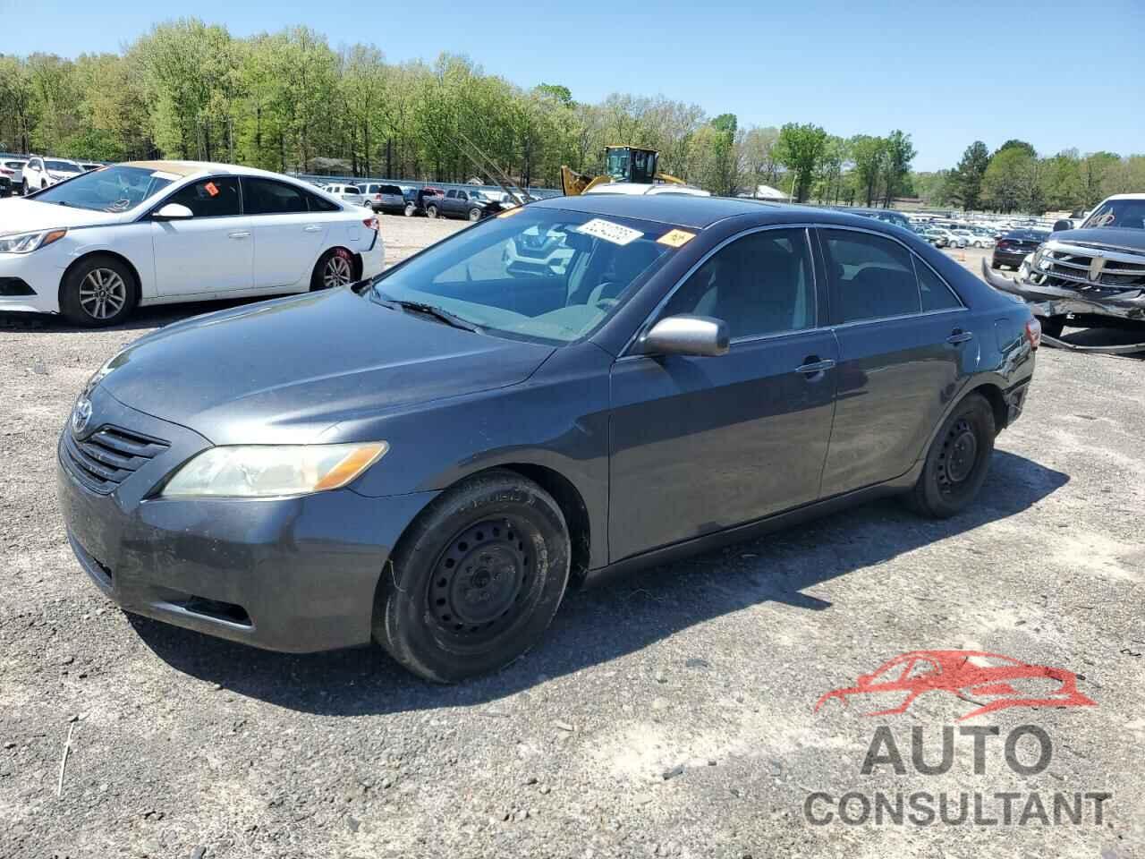 TOYOTA CAMRY 2009 - 4T1BE46K69U293656