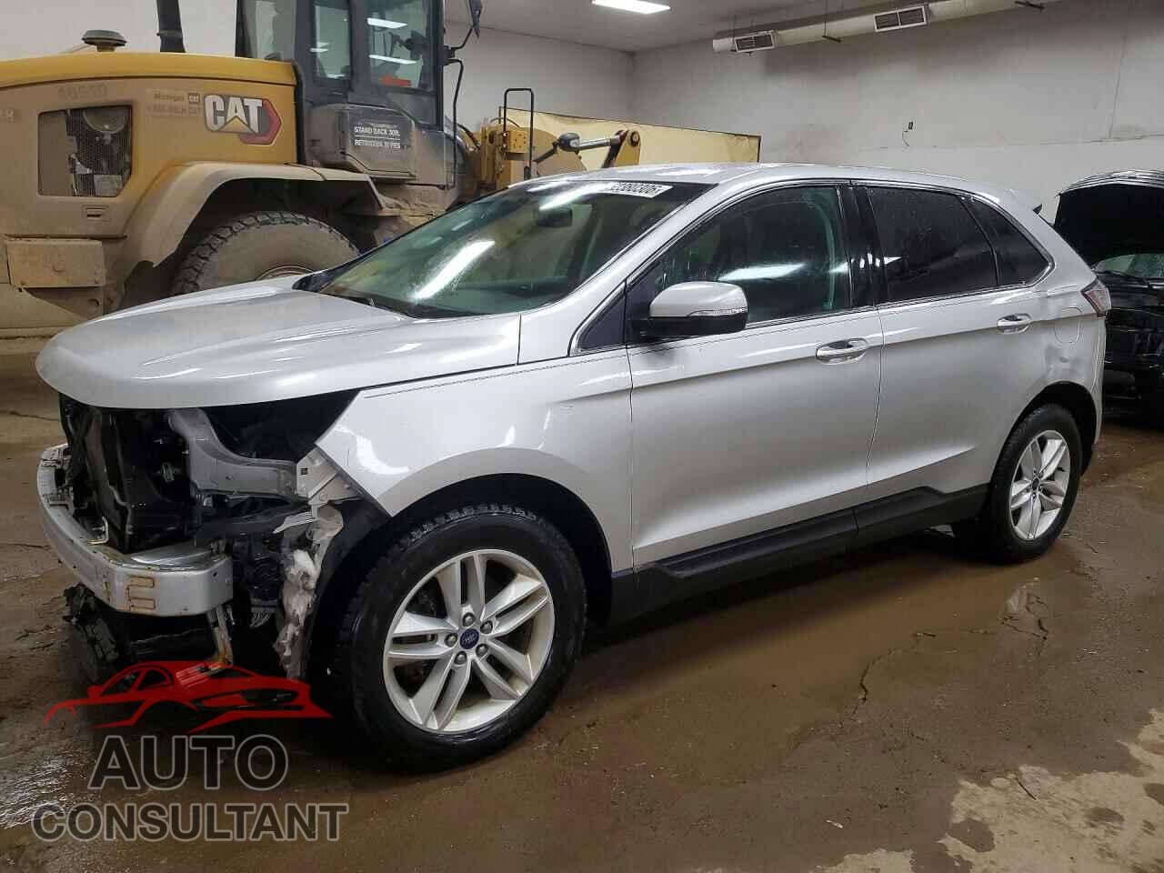 FORD EDGE 2018 - 2FMPK3J96JBC00013