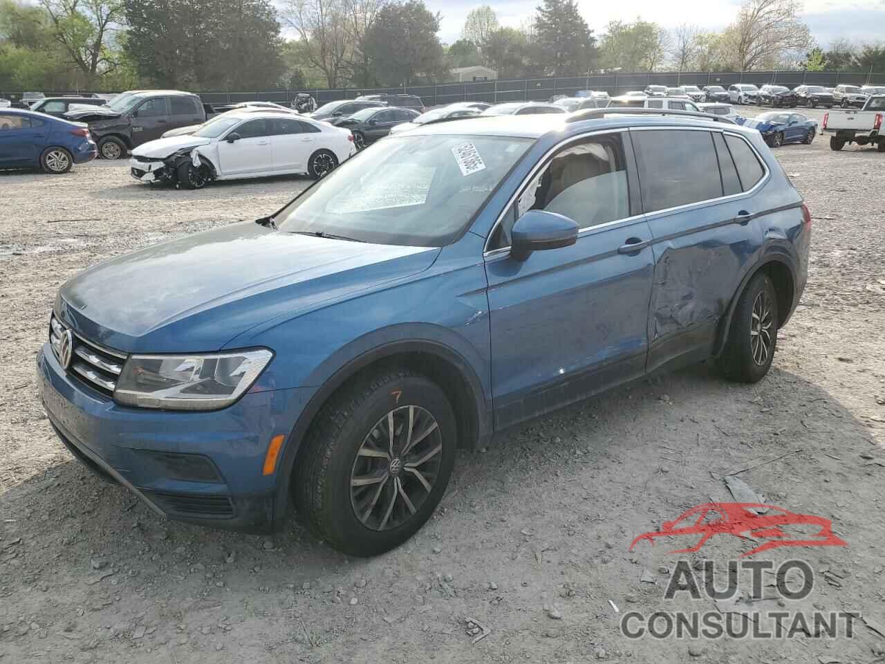 VOLKSWAGEN TIGUAN 2019 - 3VV3B7AX2KM106480