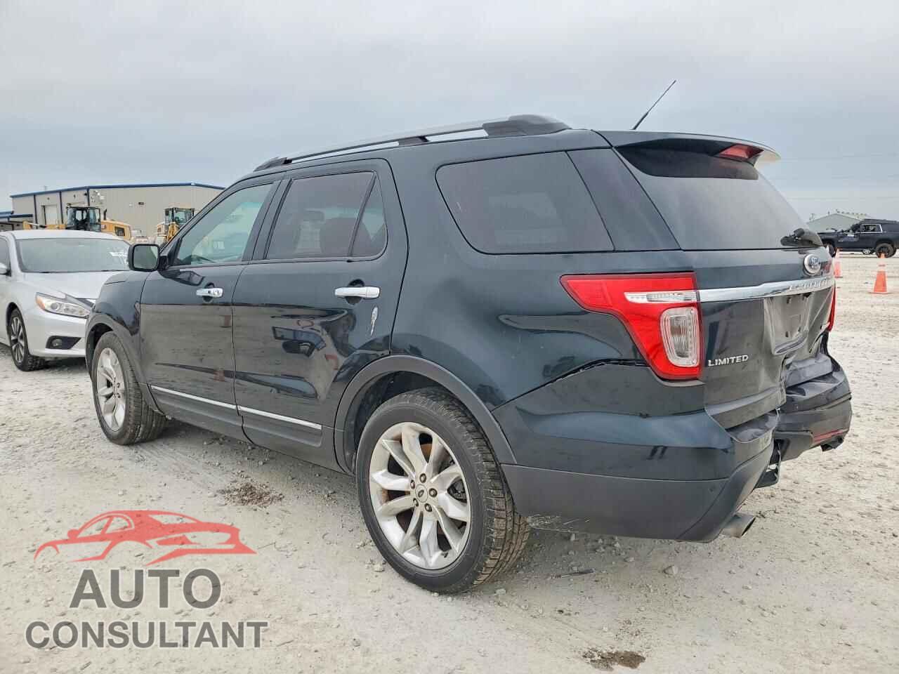 FORD EXPLORER 2014 - 1FM5K7F85EGB94881