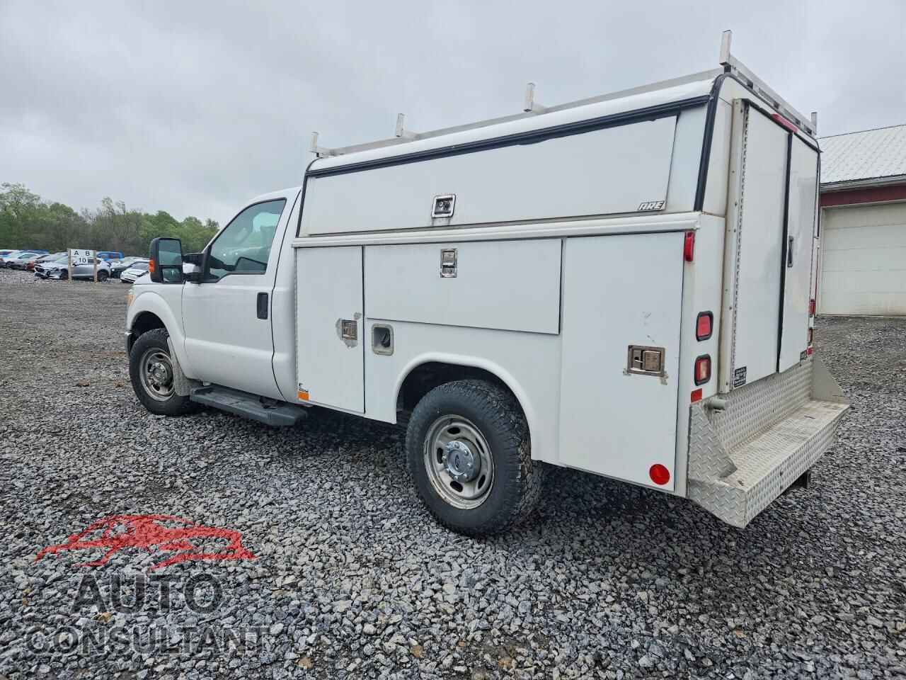 FORD F250 2014 - 1FTBF2A66EEA37232