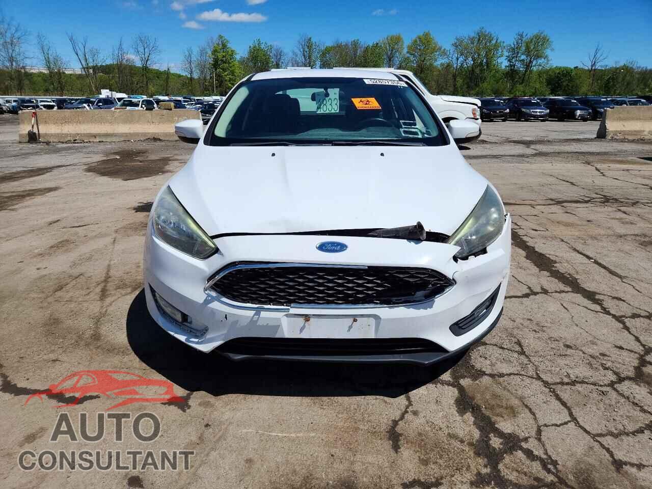 FORD FOCUS 2016 - 1FADP3F2XGL330184