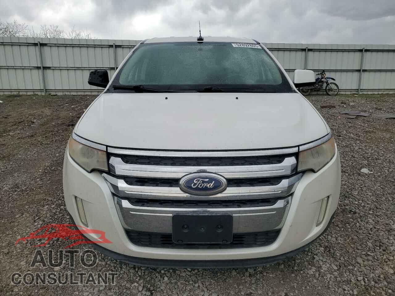 FORD EDGE 2011 - 2FMDK3KC0BBA57753