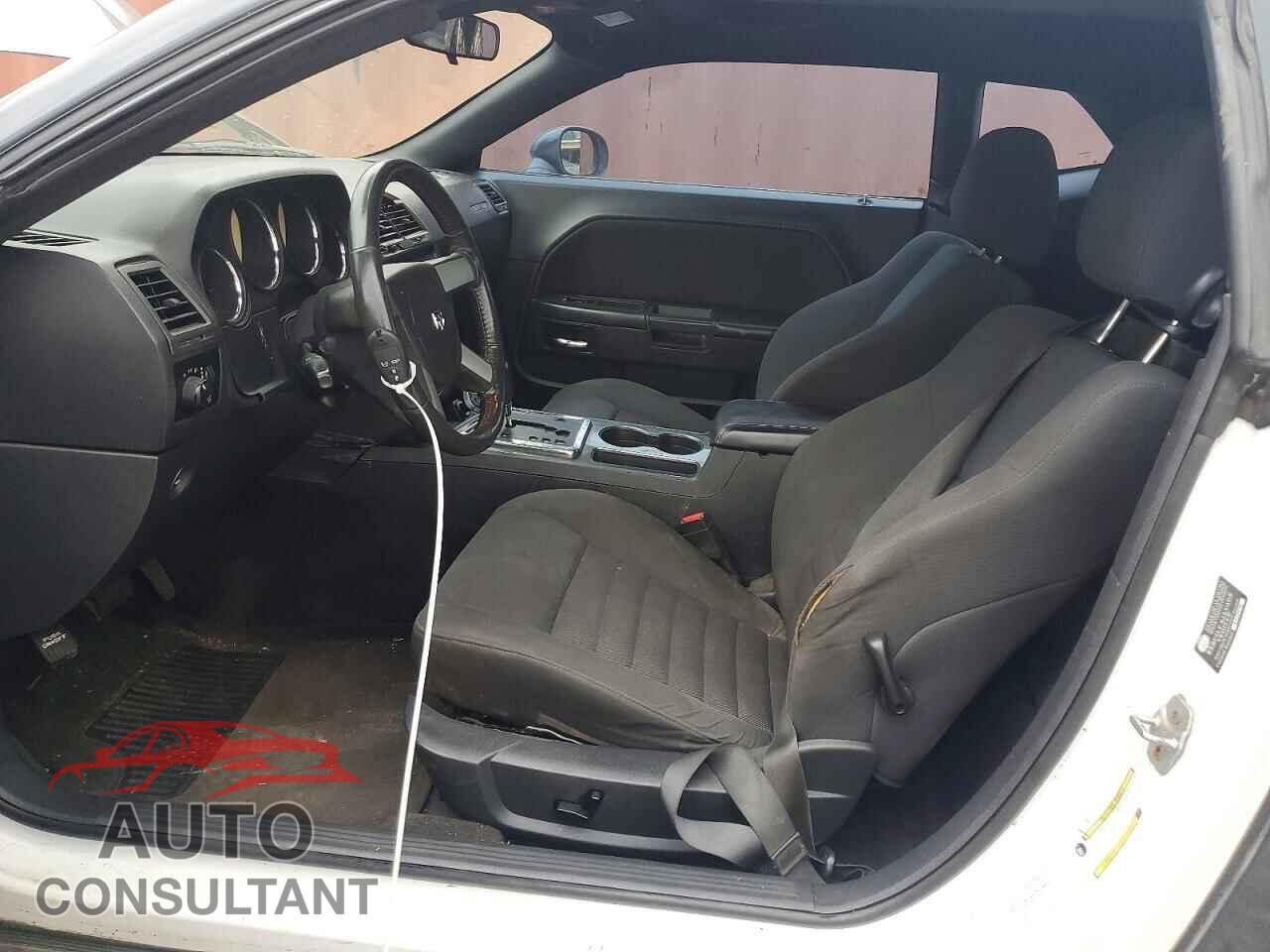 DODGE CHALLENGER 2010 - 2B3CJ4DV9AH314008