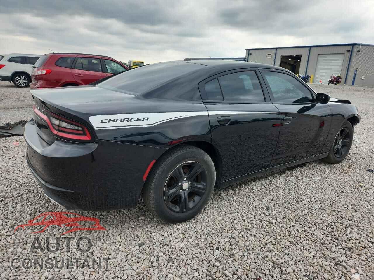 DODGE CHARGER 2019 - 2C3CDXBG6KH713069