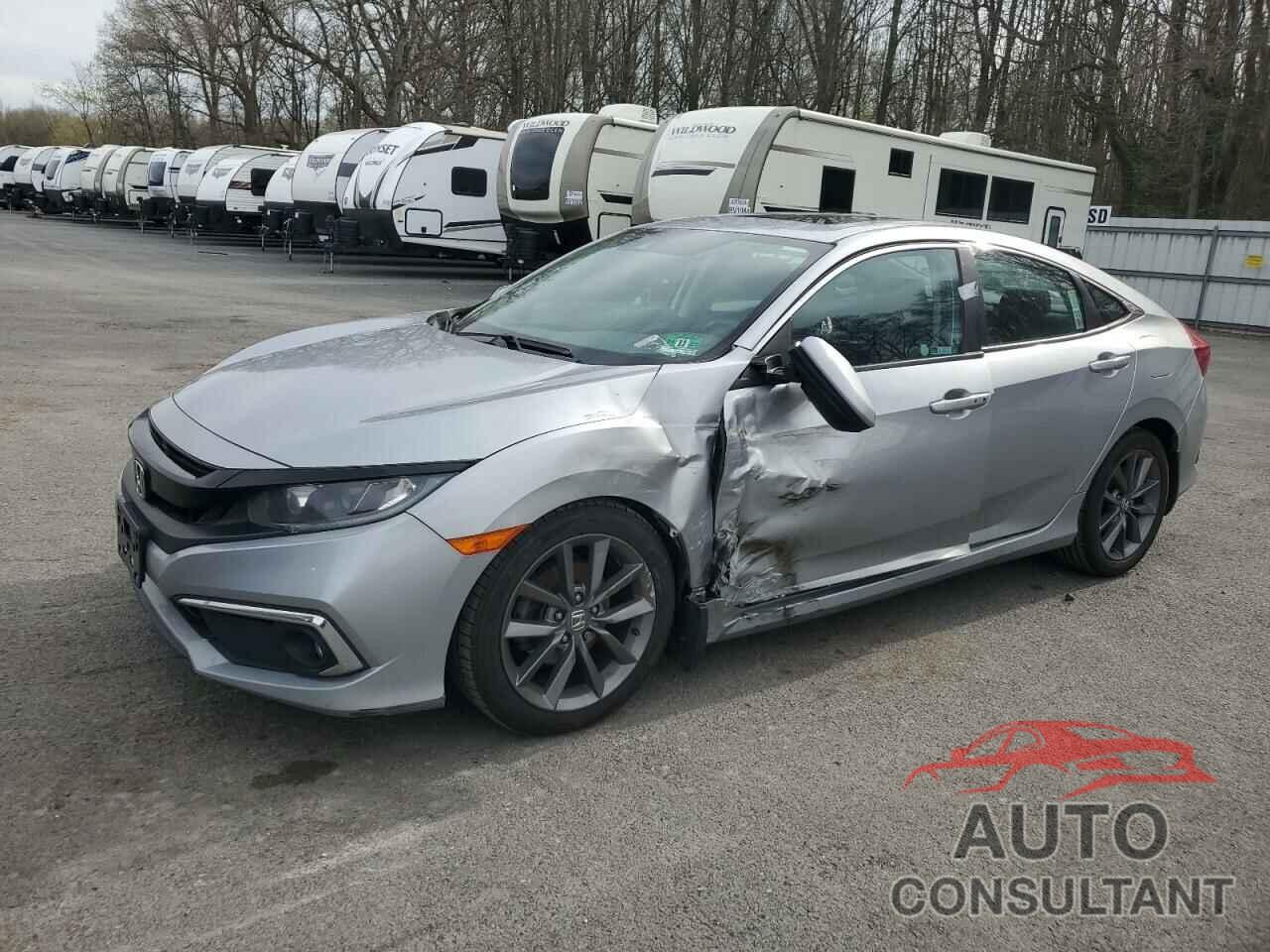 HONDA CIVIC 2019 - 19XFC1F39KE200037