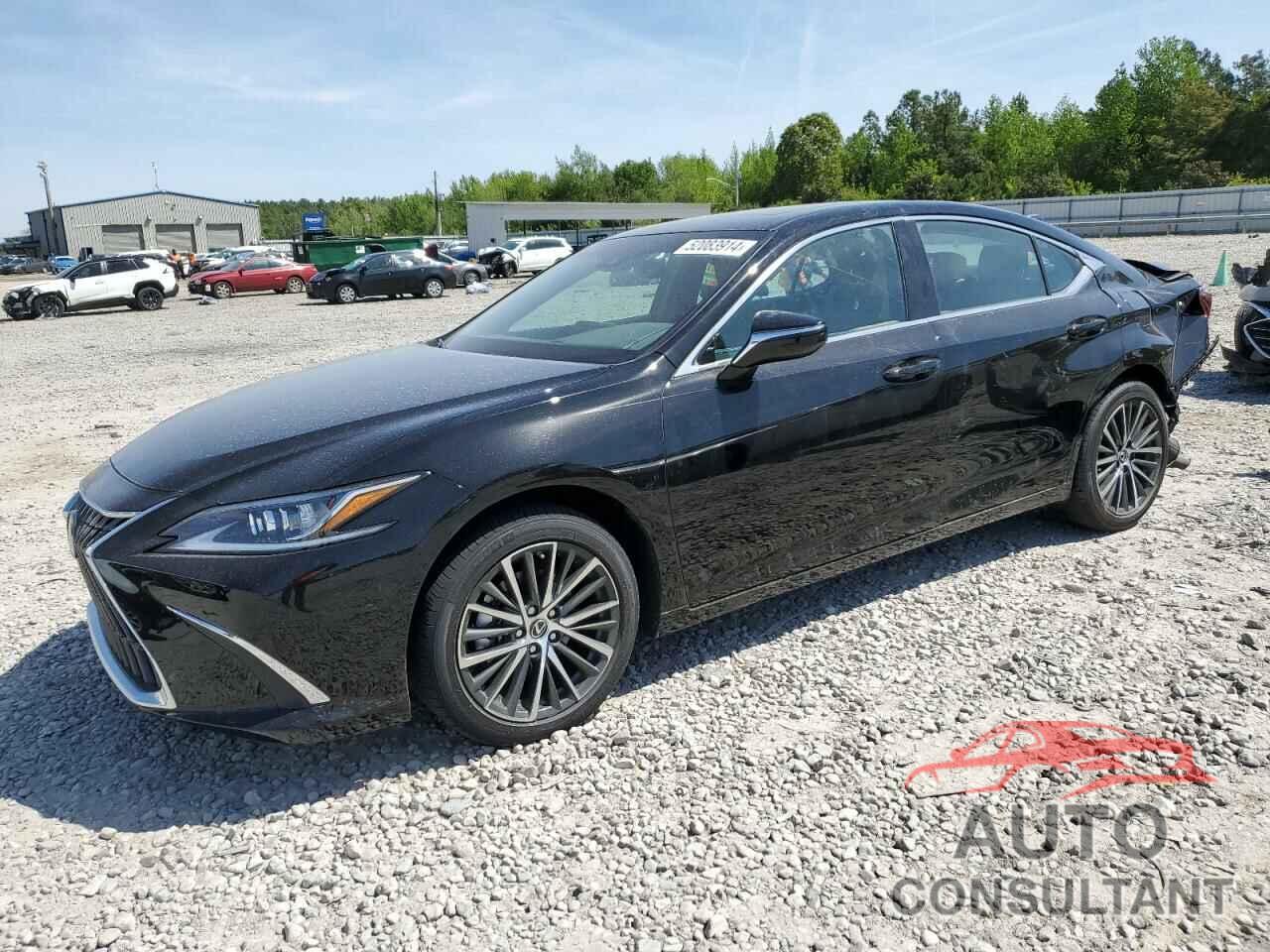 LEXUS ES350 2024 - 58ADZ1B14RU165756