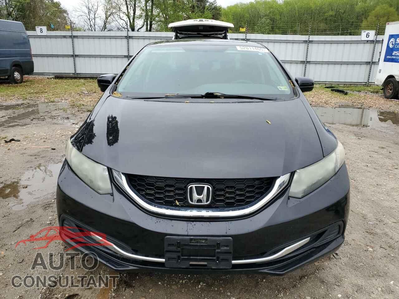 HONDA CIVIC 2015 - 19XFB2F80FE080462