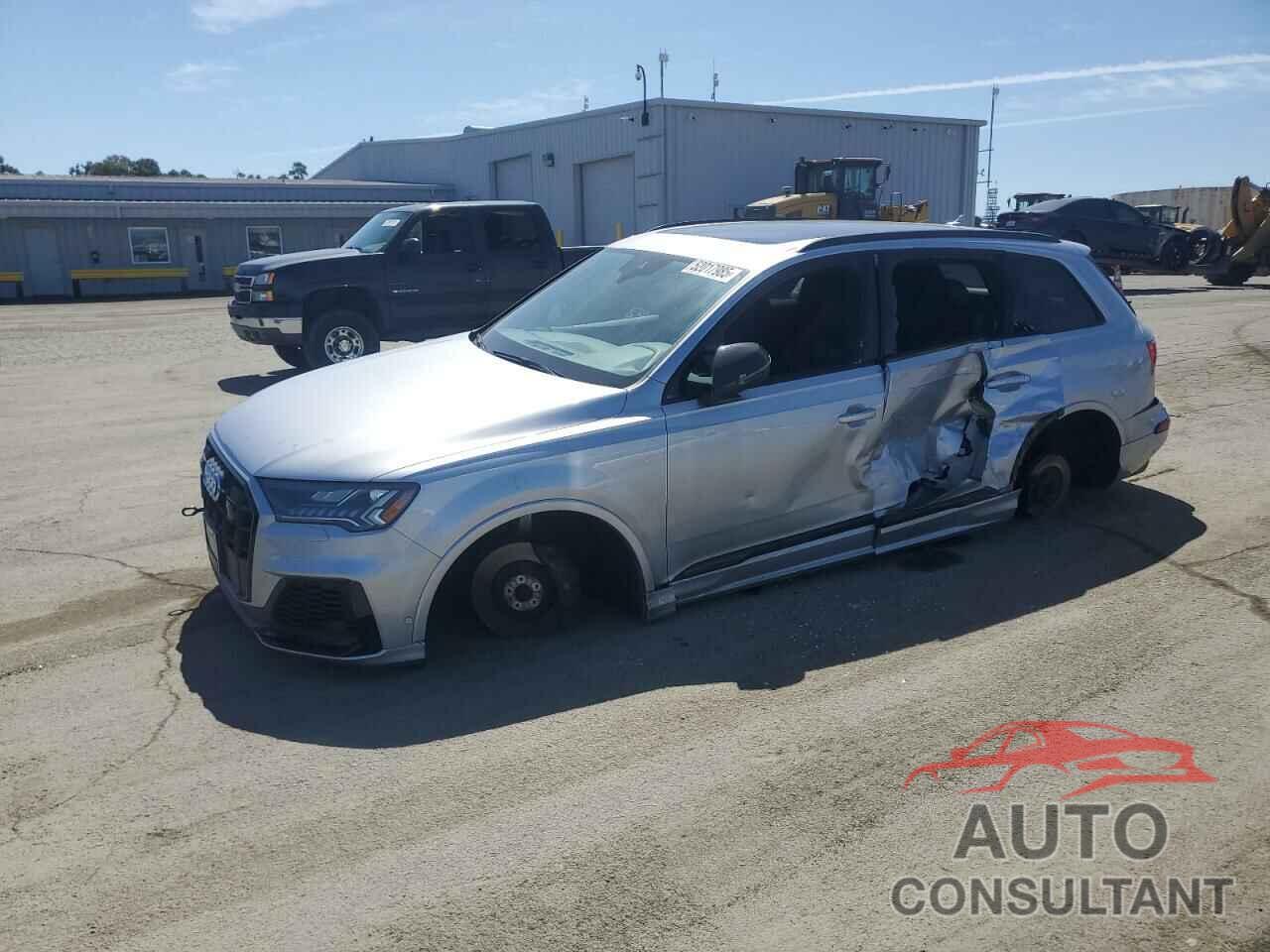AUDI SQ7 2021 - WA1AWBF77MD011184