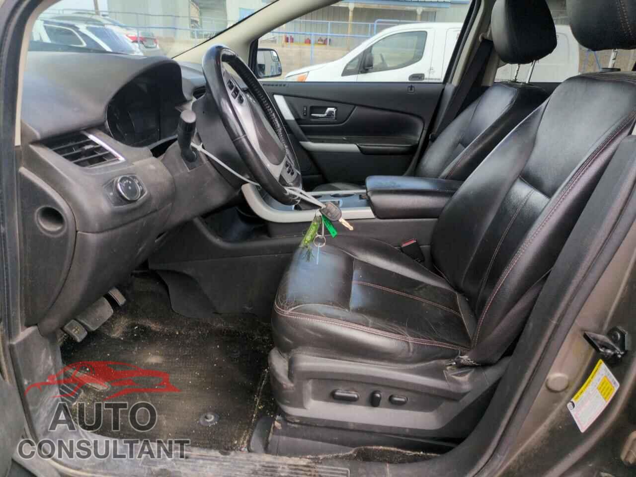 FORD EDGE 2013 - 2FMDK4JC2DBB07238