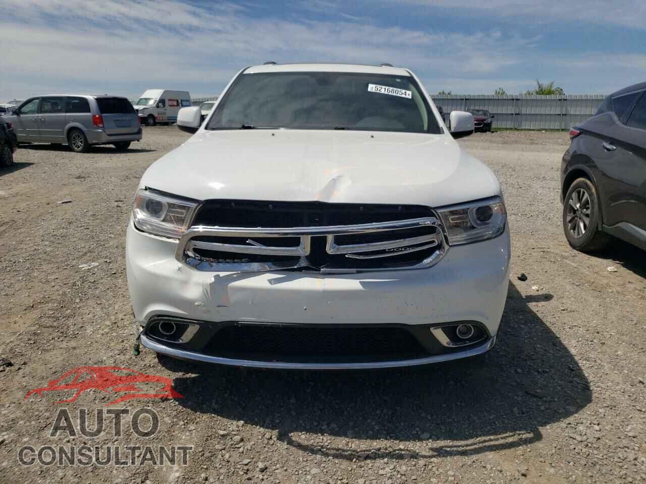 DODGE DURANGO 2017 - 1C4RDHAG4HC709269