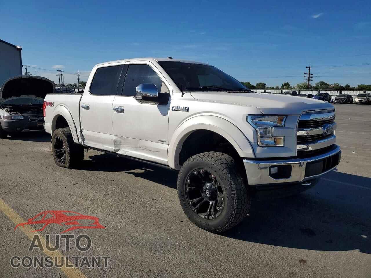 FORD F150 2017 - 1FTEW1EPXHKC45601
