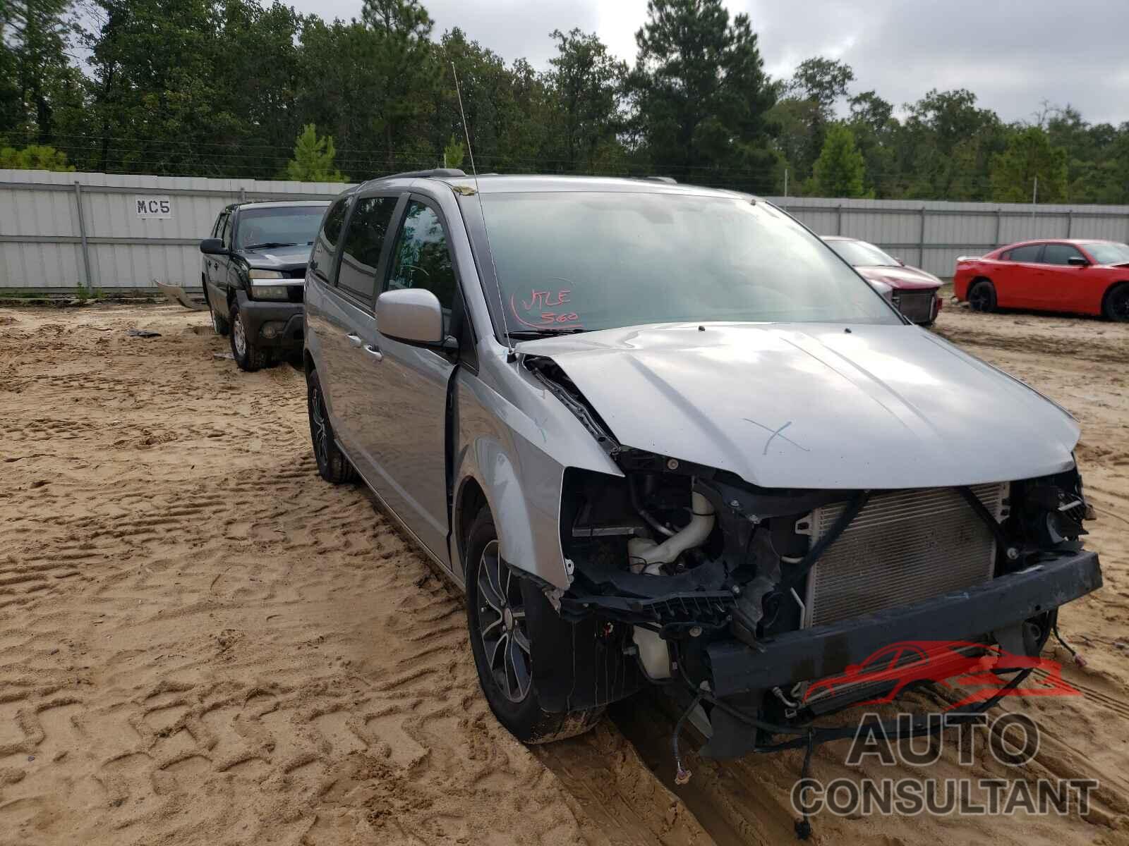 DODGE GRAND CARA 2019 - 2C4RDGEG2KR579737