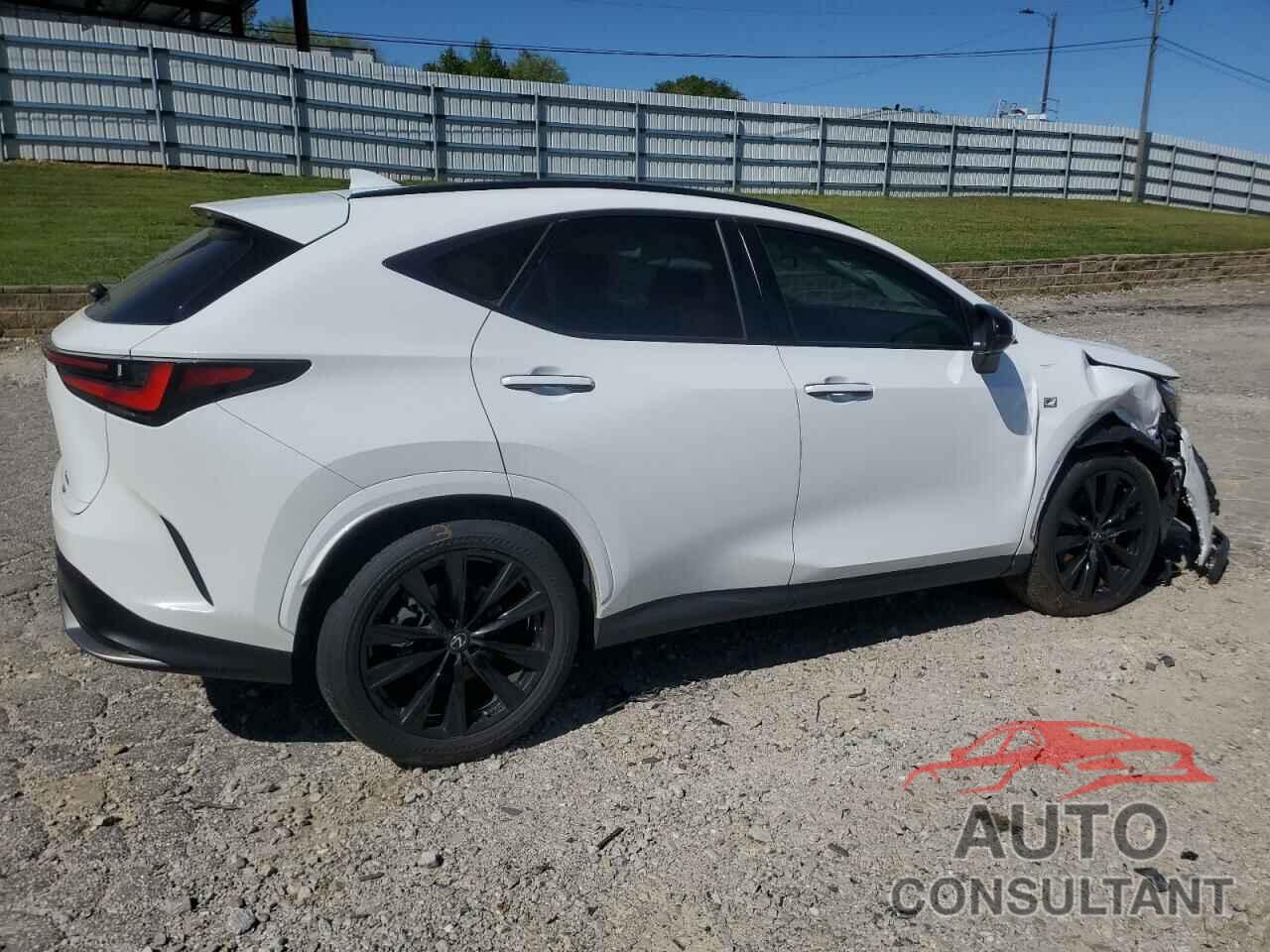 LEXUS NX 350 LUX 2024 - 2T2KGCEZ5RC036715