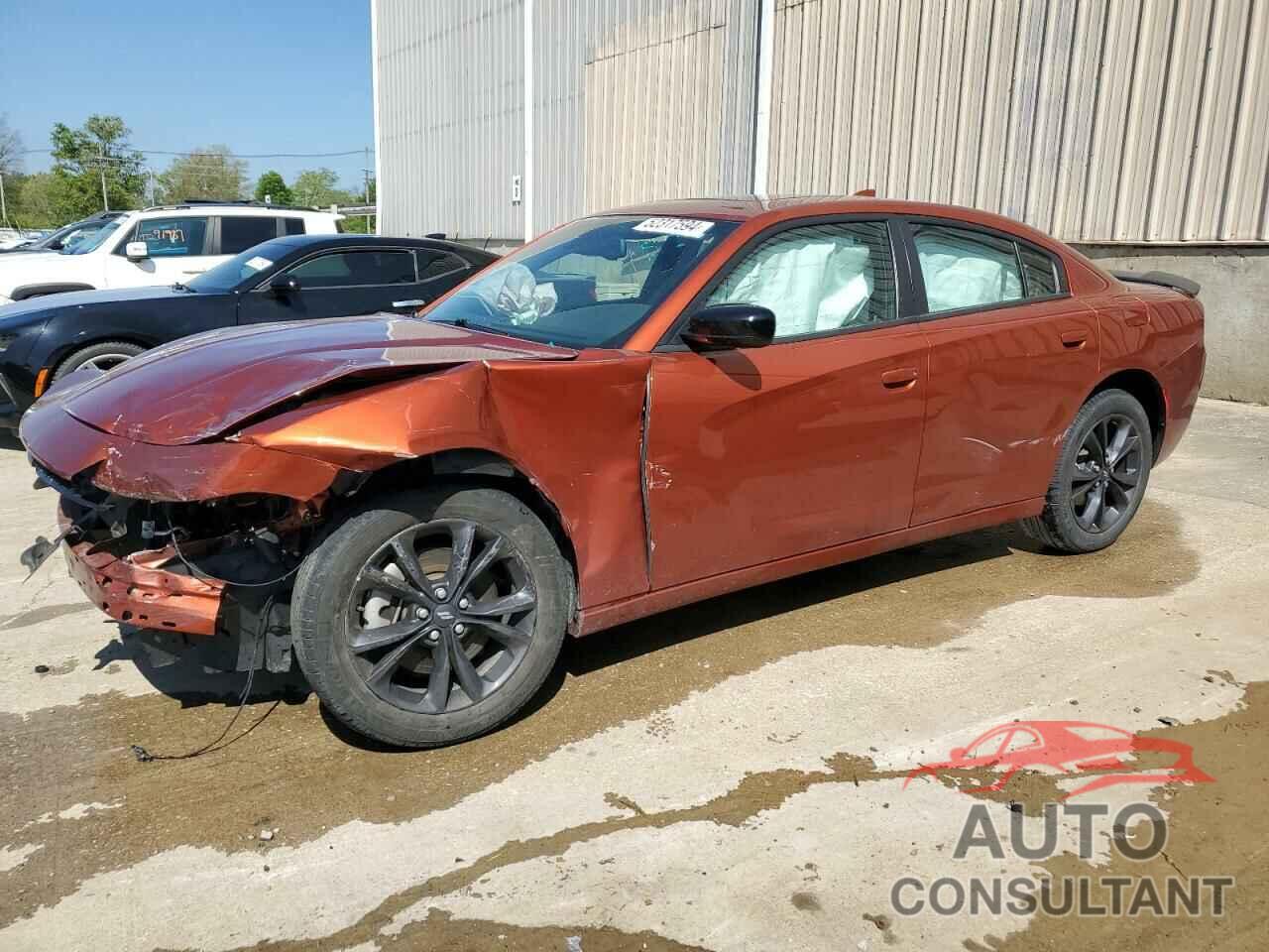 DODGE CHARGER 2021 - 2C3CDXJGXMH566758