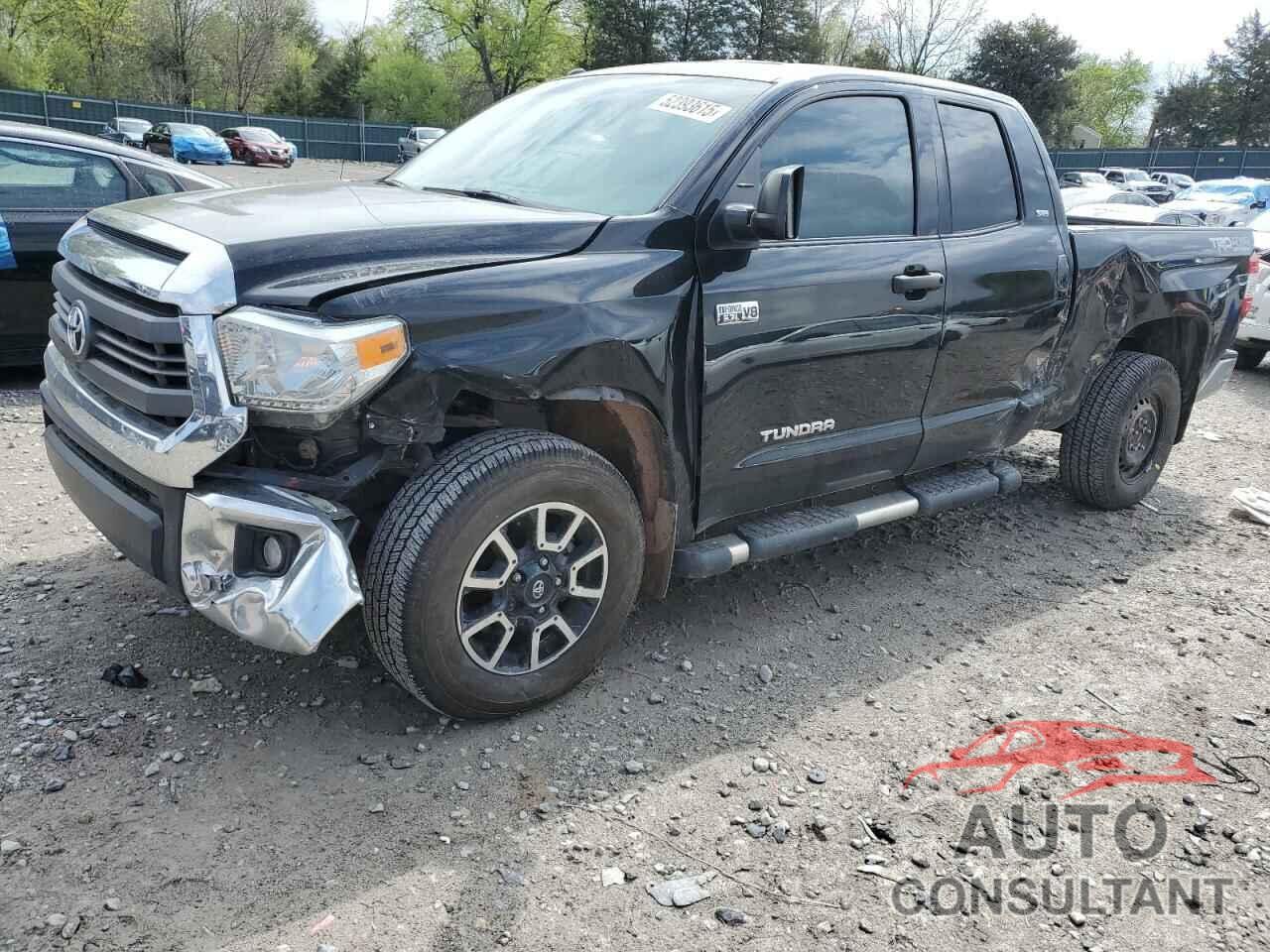 TOYOTA TUNDRA 2014 - 5TFUW5F18EX381026