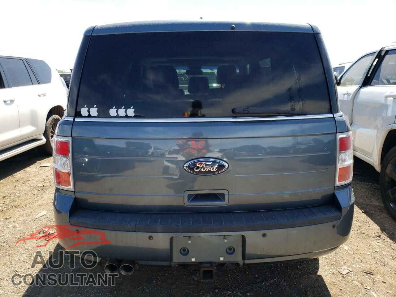 FORD FLEX 2010 - 2FMGK5CC1ABA98978
