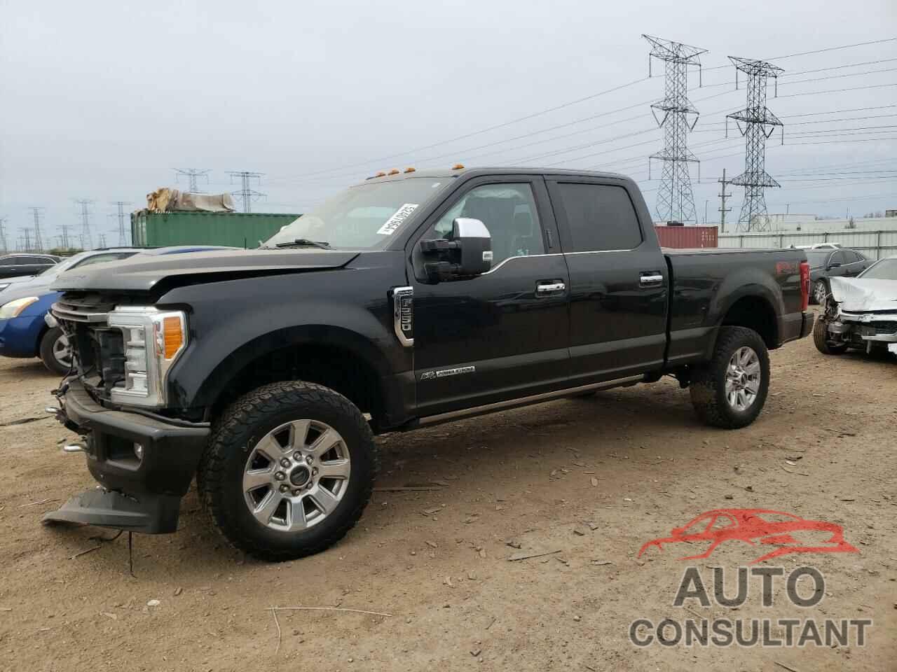 FORD F250 2018 - 1FT7W2BTXJEC38166