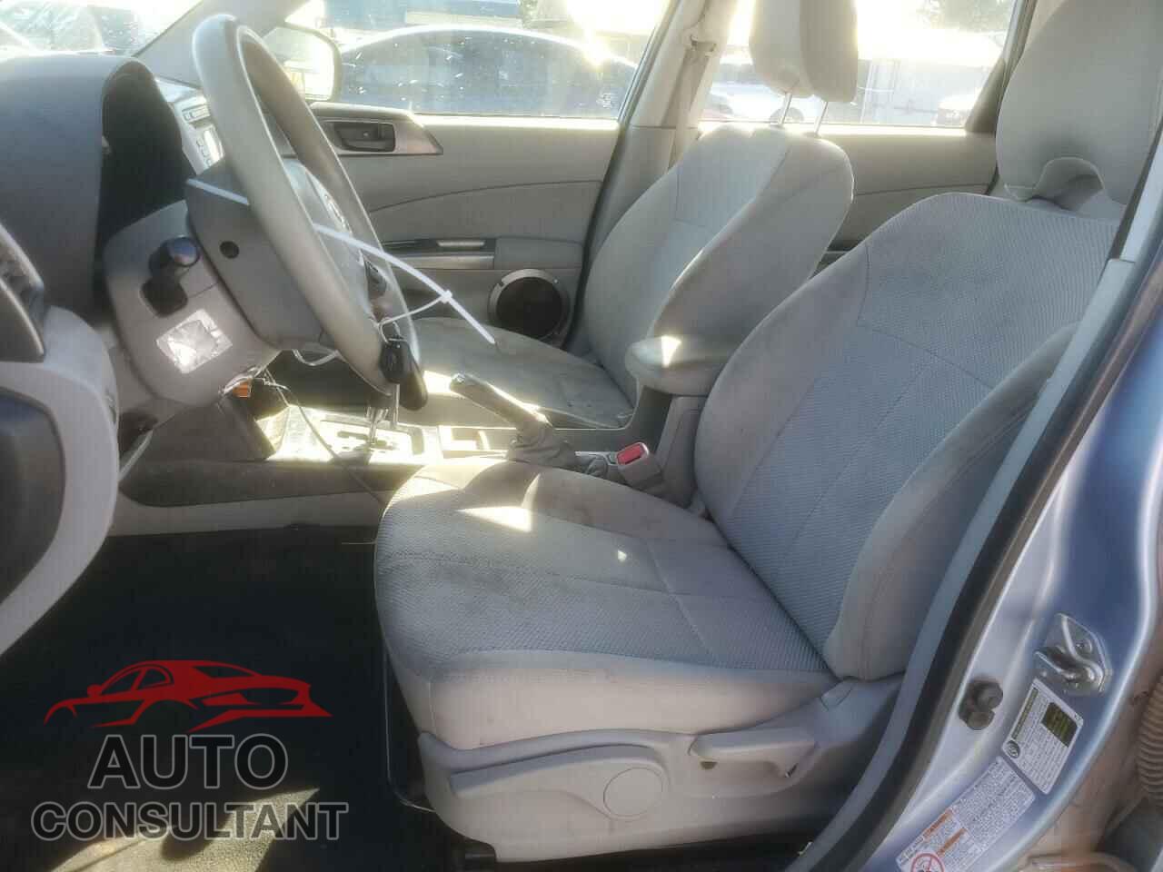 SUBARU FORESTER 2012 - JF2SHBBC7CH407633