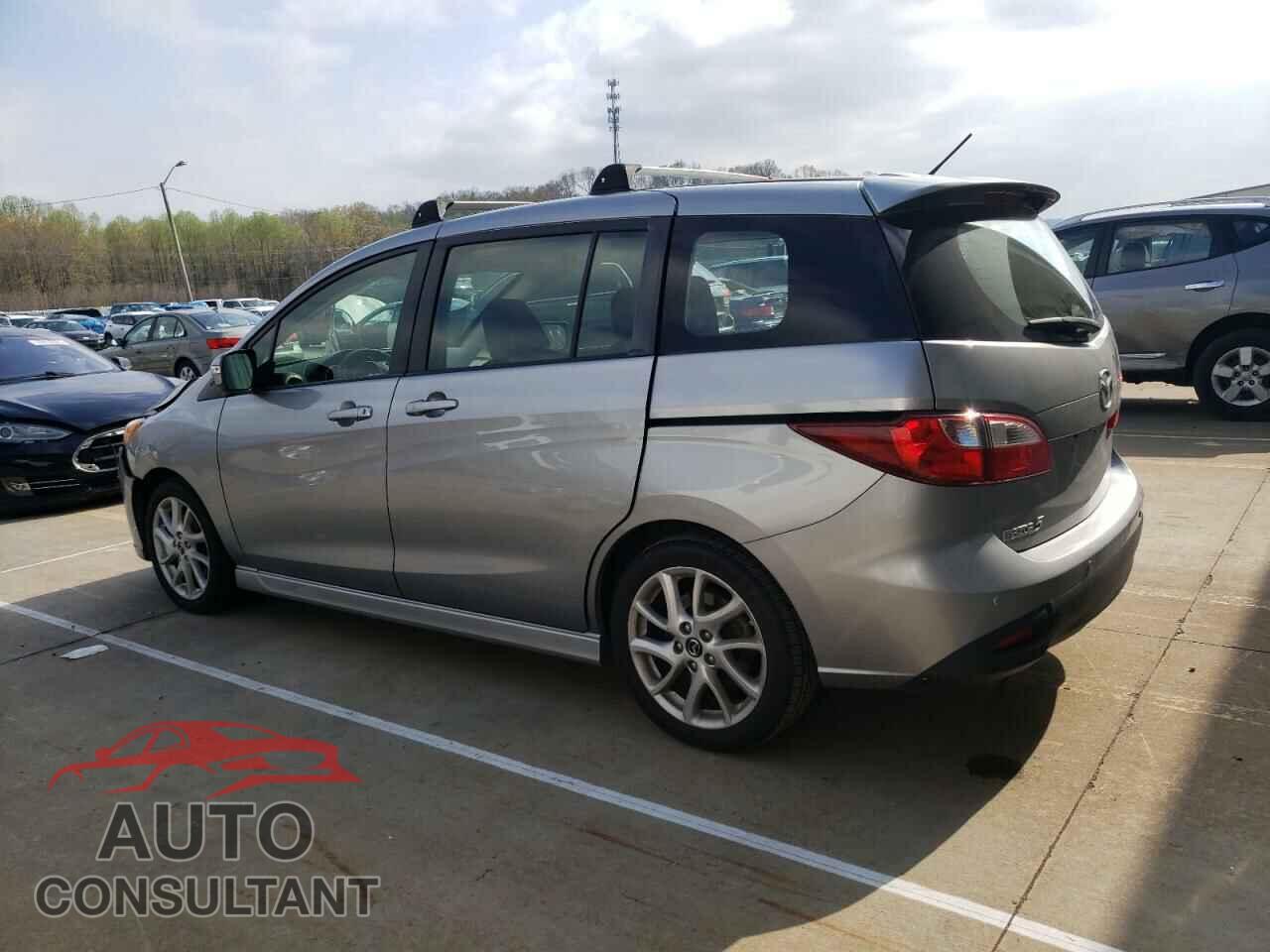 MAZDA 5 2013 - JM1CW2CL2D0159945