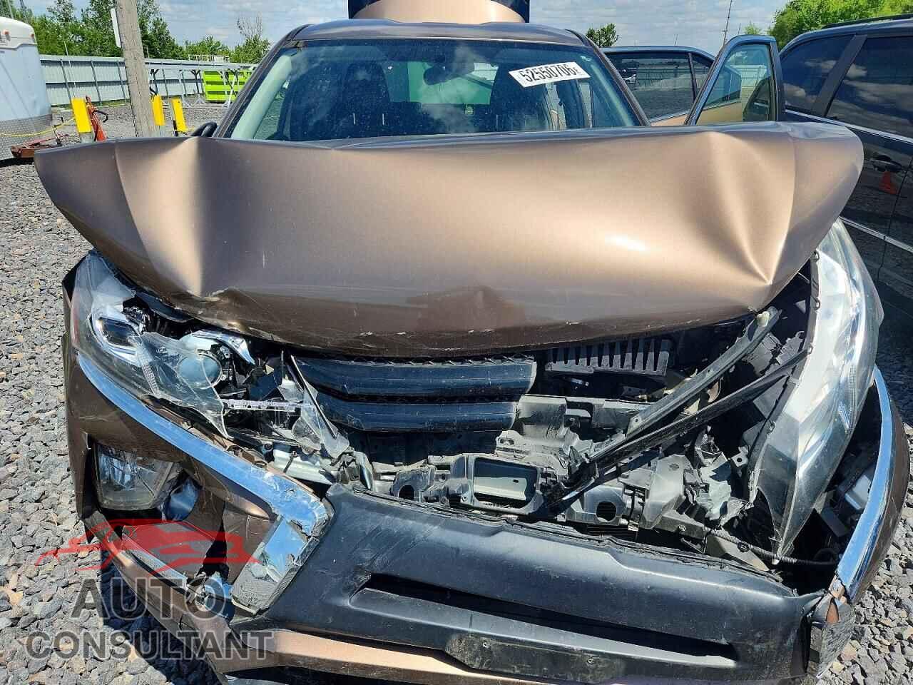 MITSUBISHI ECLIPSE 2019 - JA4AT4AA5KZ021820