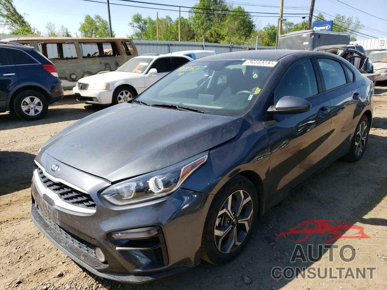 KIA FORTE 2021 - 3KPF24AD9ME353735