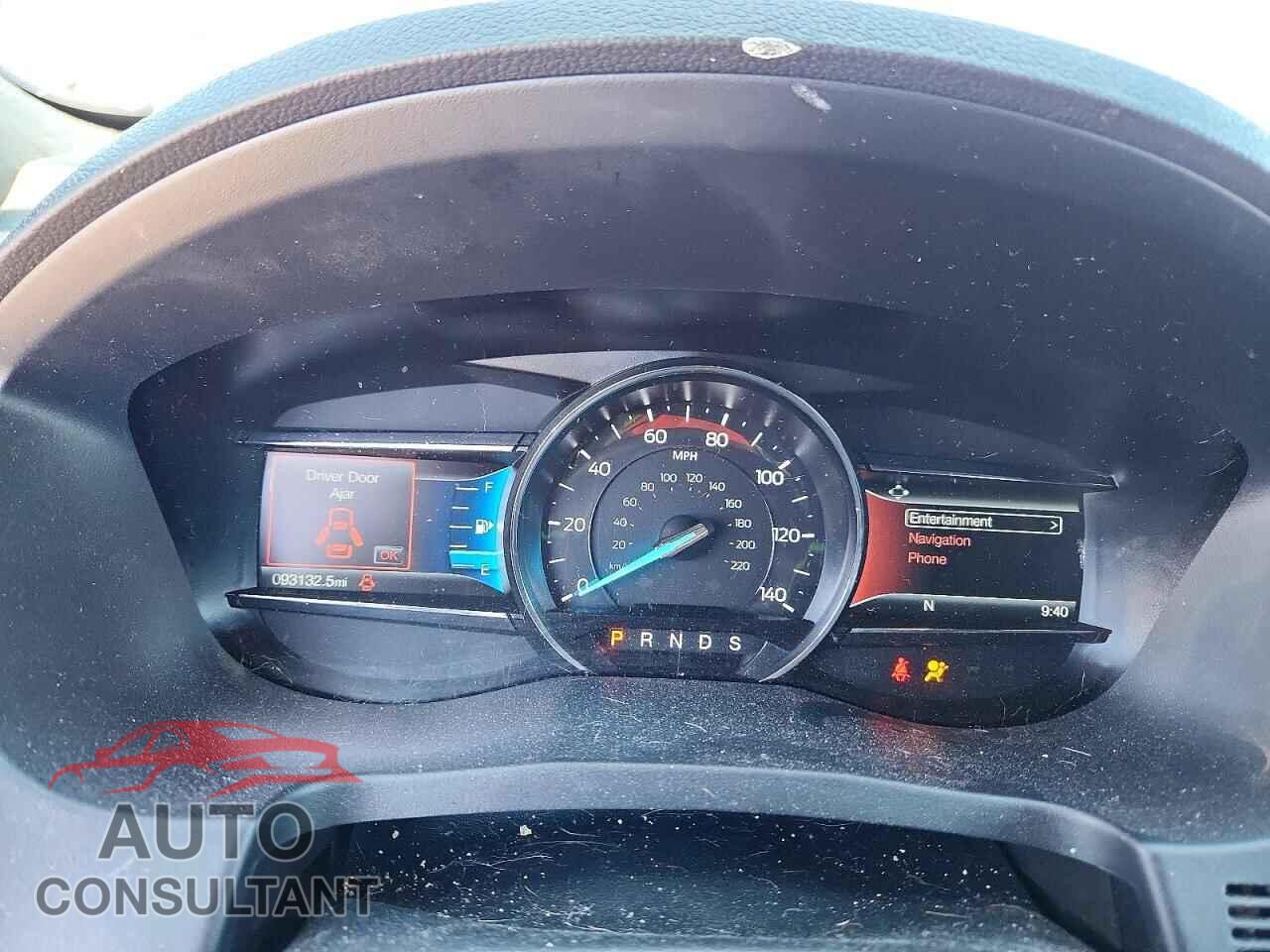 FORD EXPLORER 2018 - 1FM5K8F84JGB15880