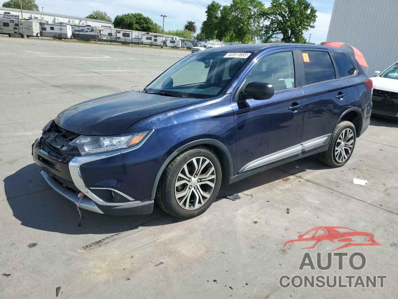 MITSUBISHI OUTLANDER 2018 - JA4AD2A3XJZ063384