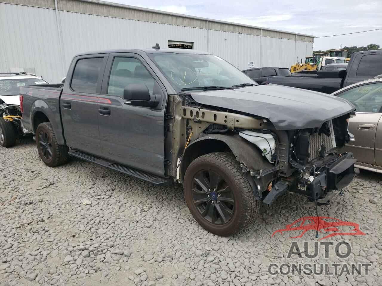 FORD F-150 2020 - 1FTEW1EP9LFB26763