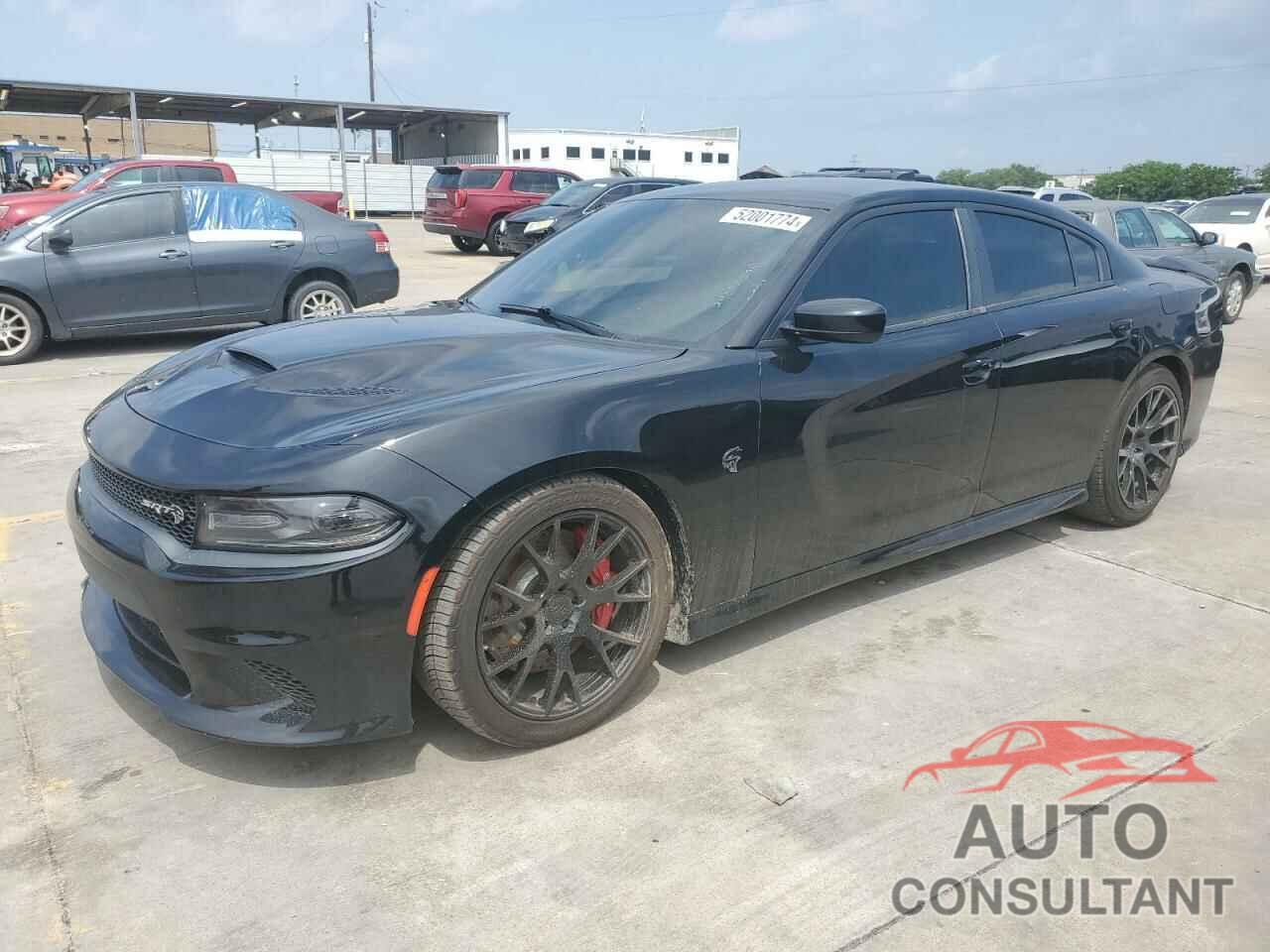 DODGE CHARGER 2018 - 2C3CDXL91JH155730
