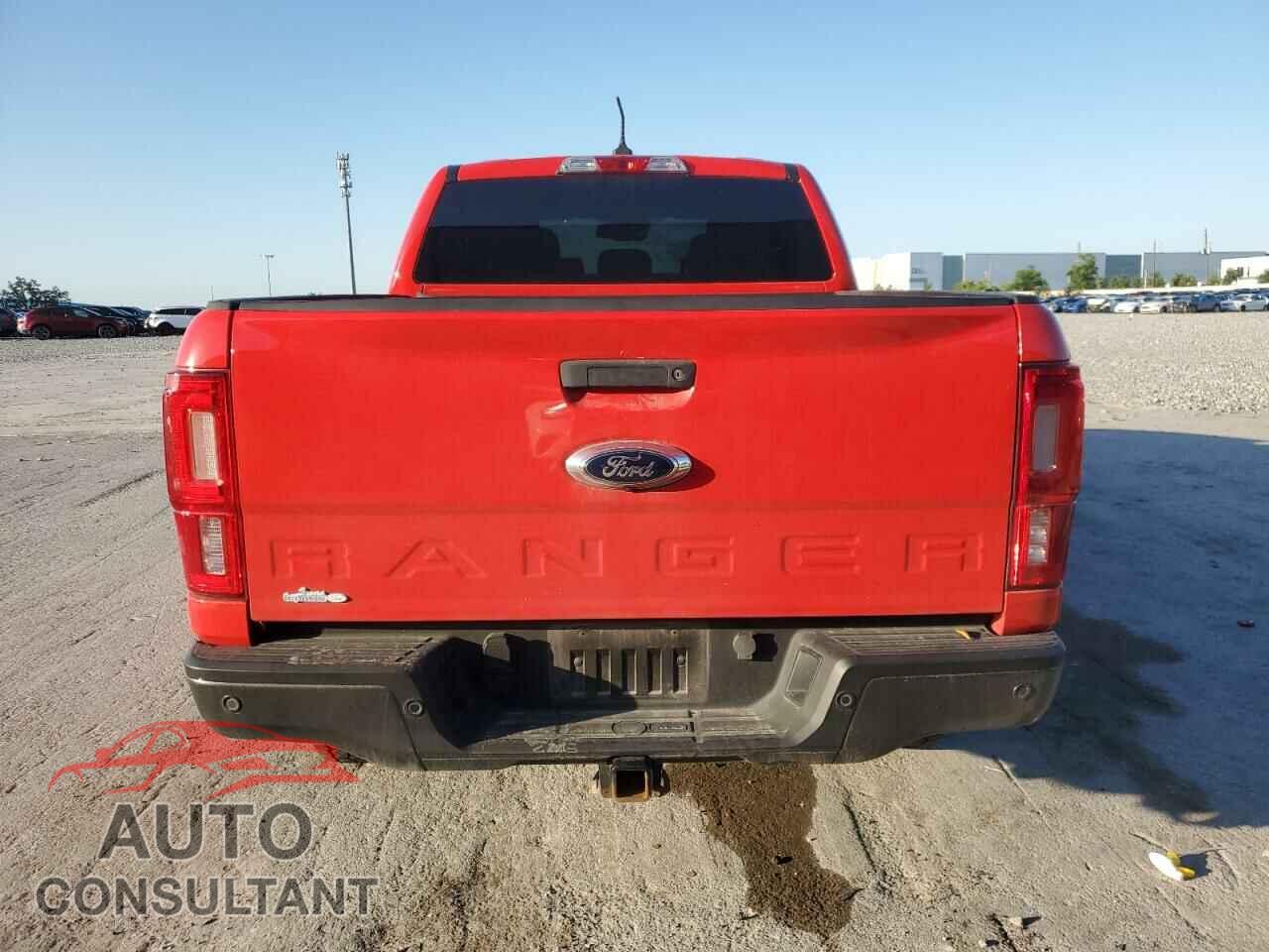 FORD RANGER 2021 - 1FTER4FH2MLD79202