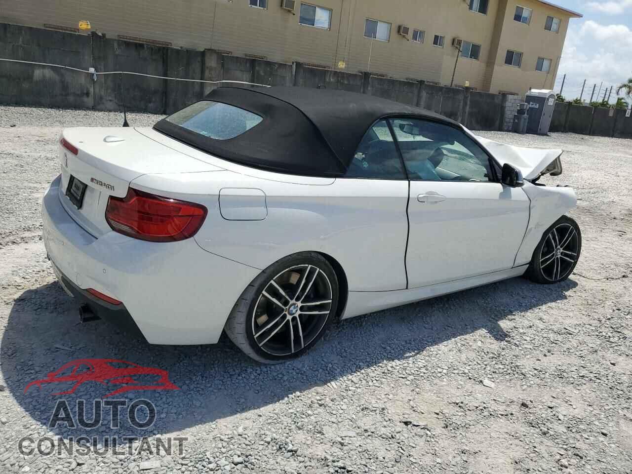 BMW M2 2019 - WBA2N3C58KVE46292