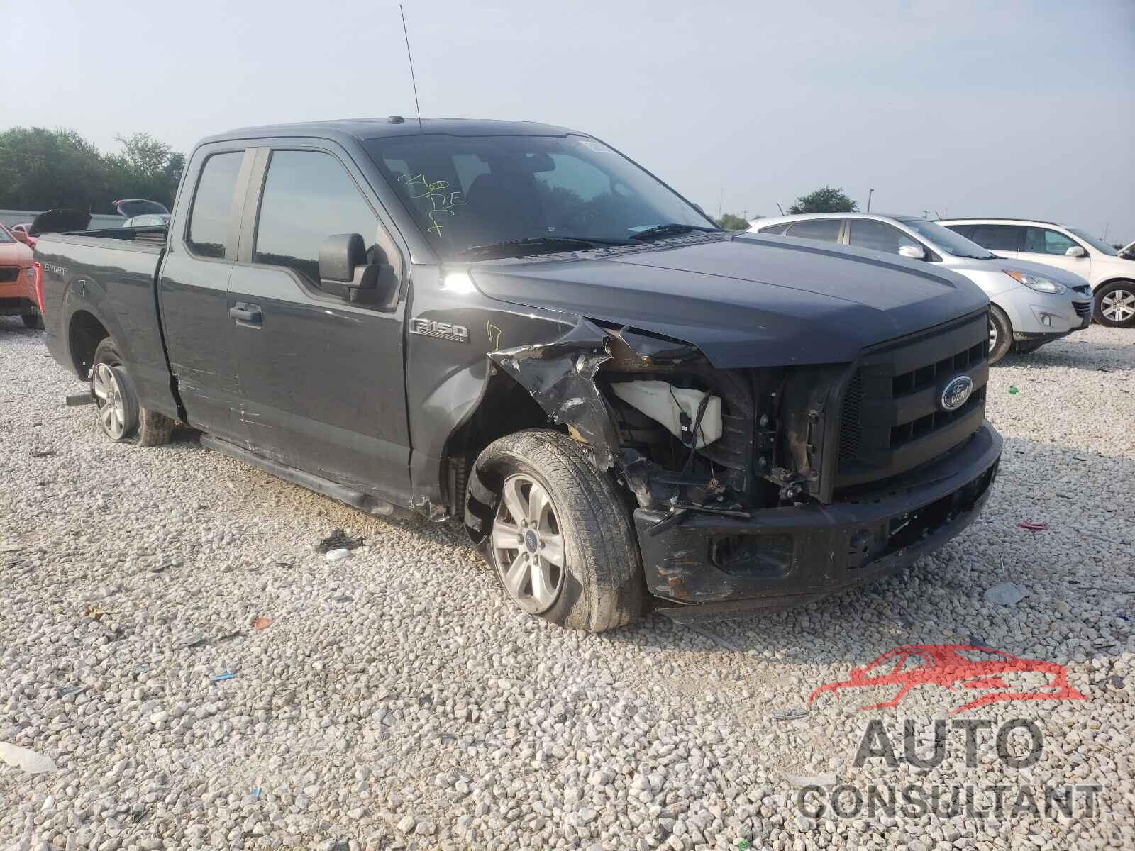 FORD F-150 2017 - 1FTEX1C88HKC60588