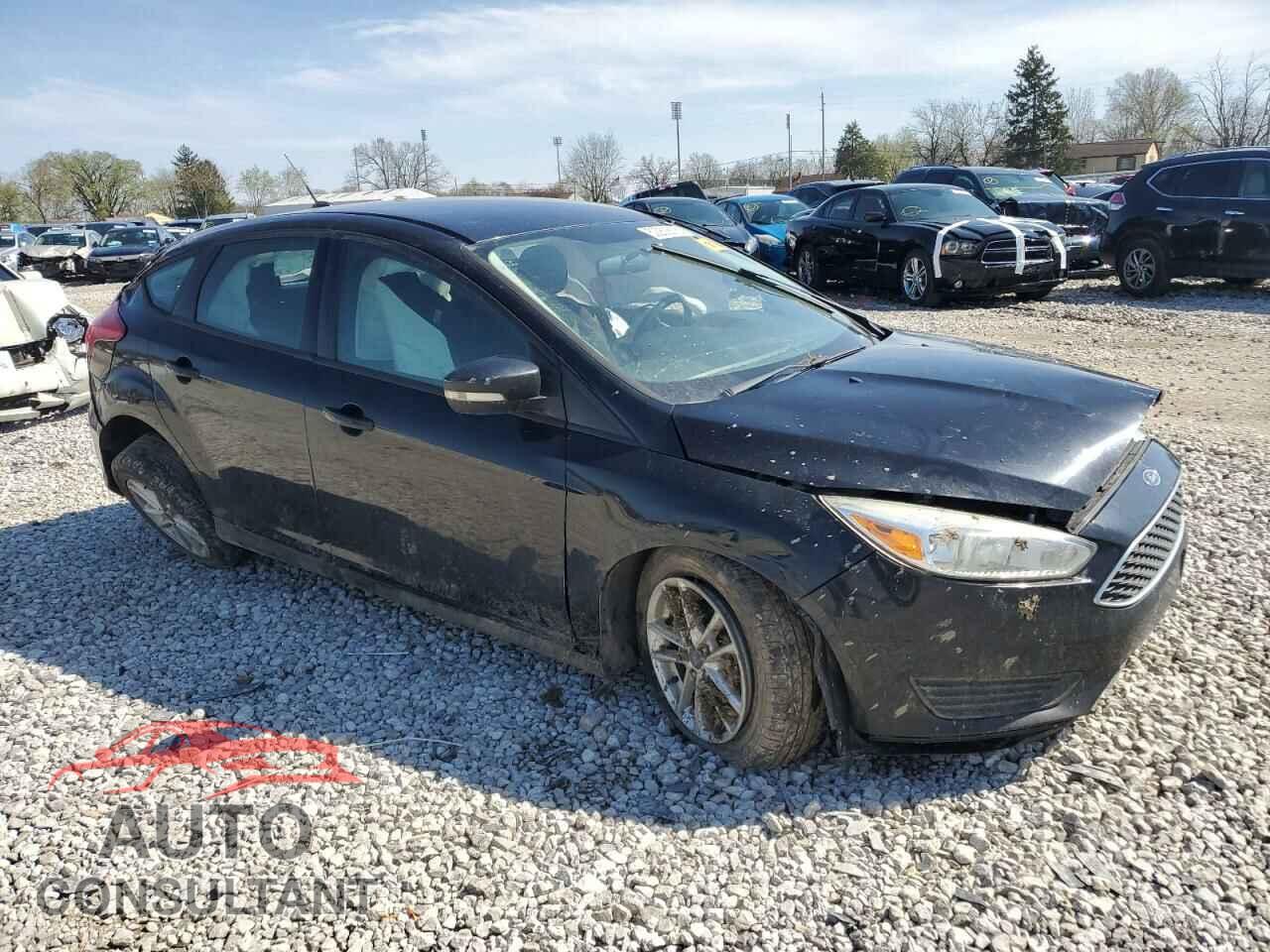 FORD FOCUS 2016 - 1FADP3K29GL378412