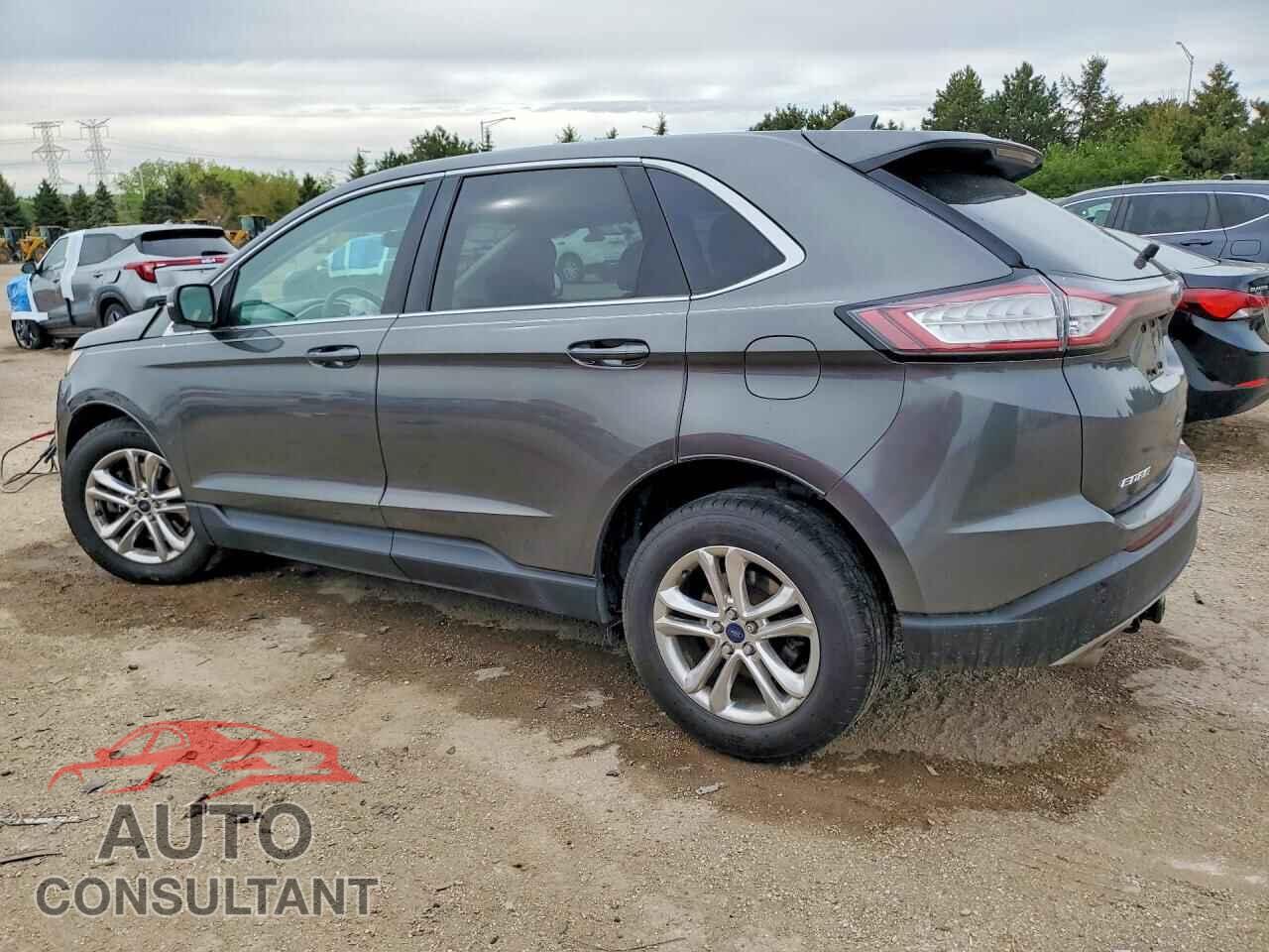 FORD EDGE 2015 - 2FMTK4J93FBC30534