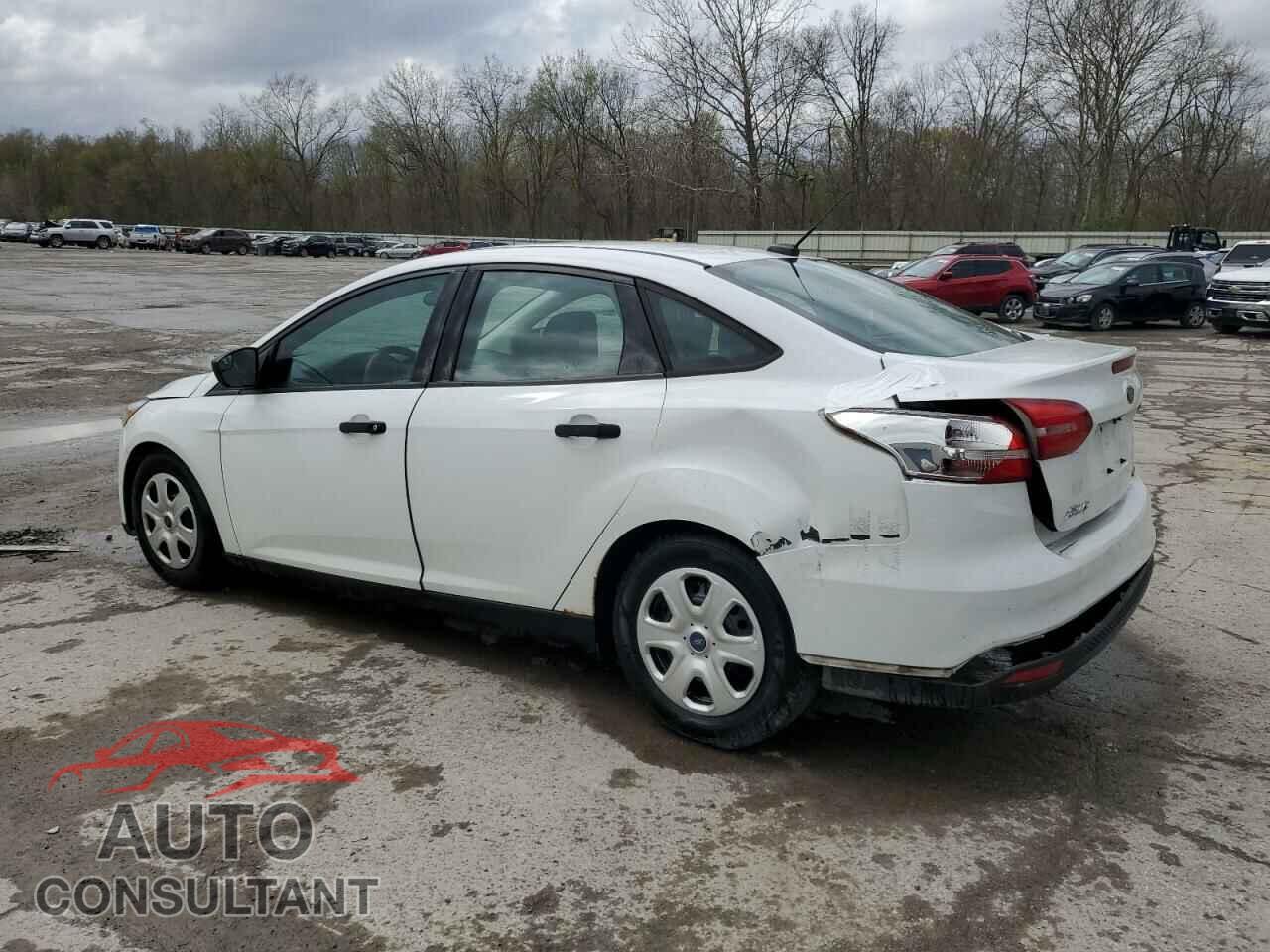 FORD FOCUS 2016 - 1FADP3E2XGL215618