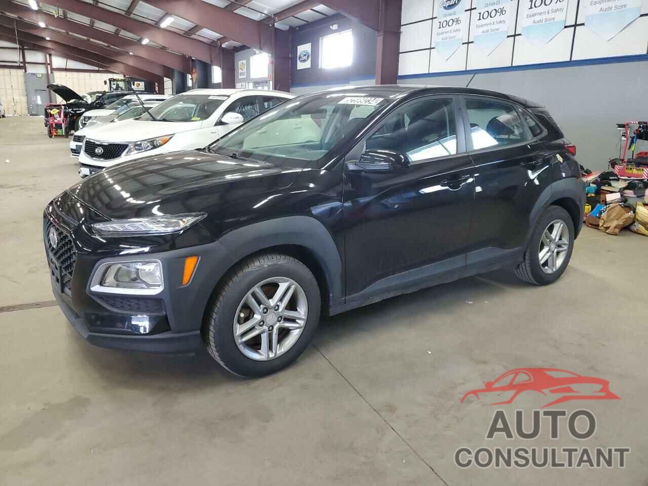 HYUNDAI KONA 2020 - KM8K1CAA4LU399325