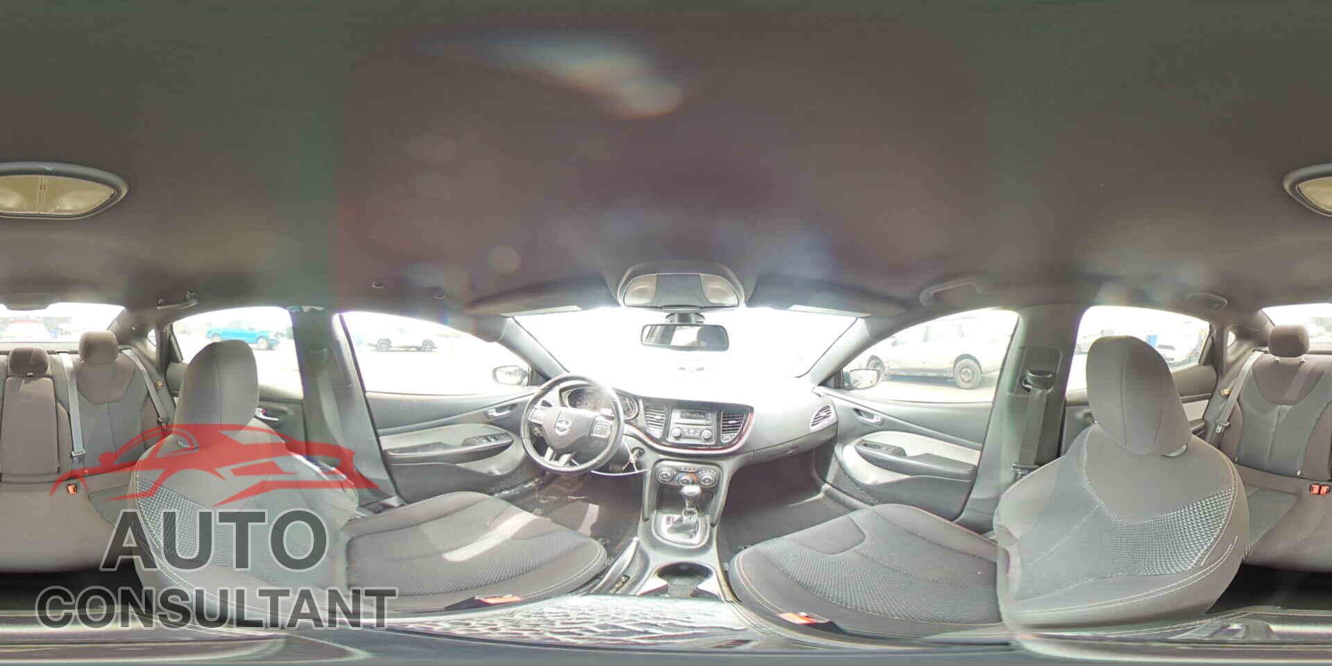 DODGE DART 2015 - 1C3CDFBB5FD298523