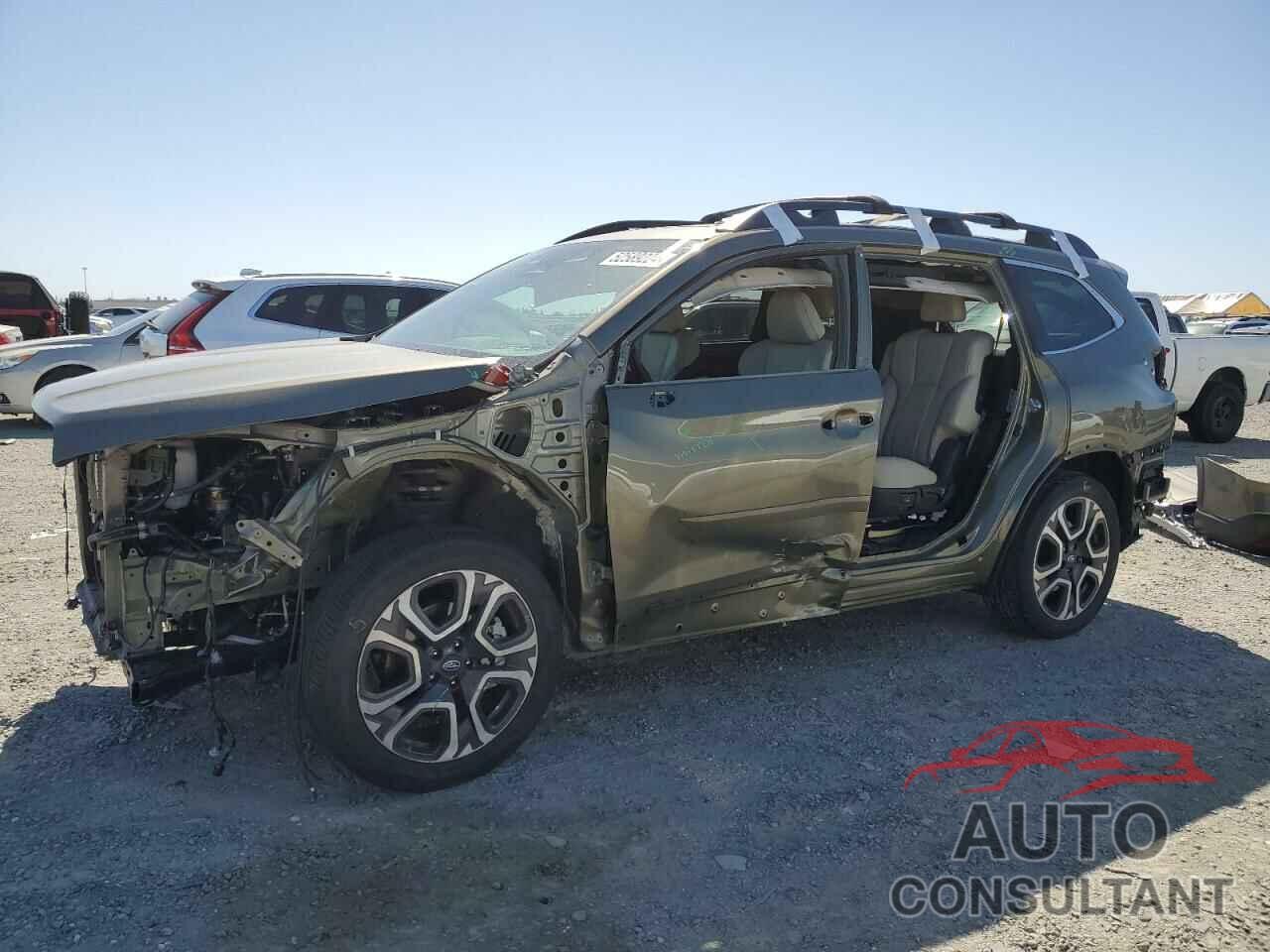 SUBARU ASCENT 2023 - 4S4WMAUD2P3424625