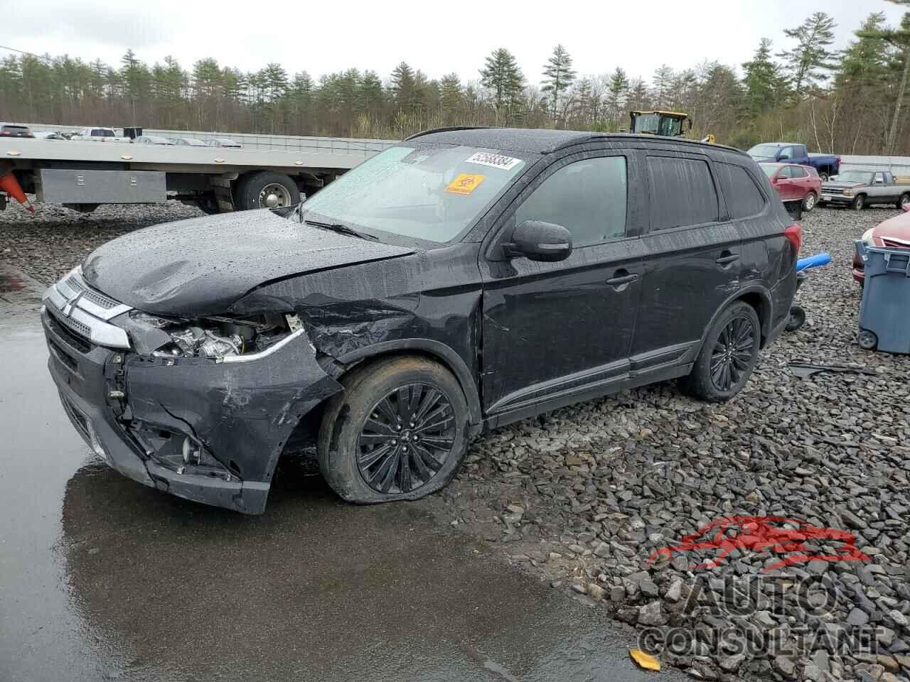 MITSUBISHI OUTLANDER 2020 - JA4AZ3A32LZ042636