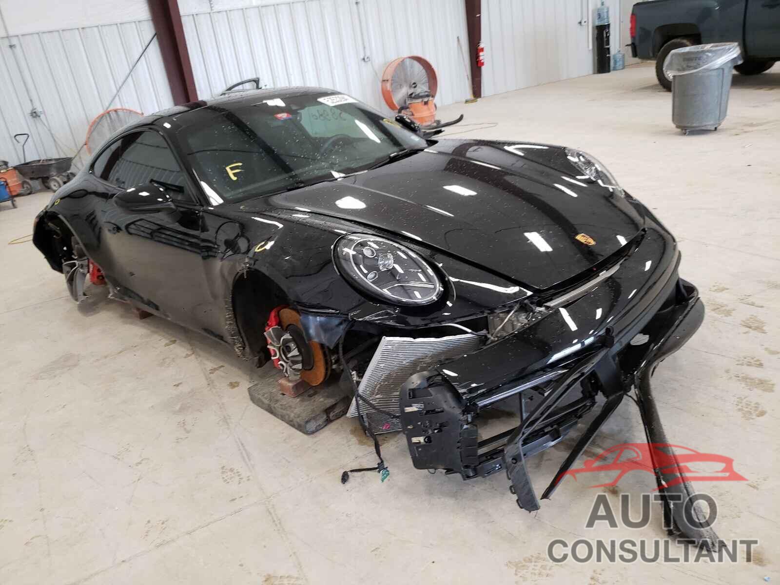 PORSCHE 911 2020 - WP0AB2A97LS227685