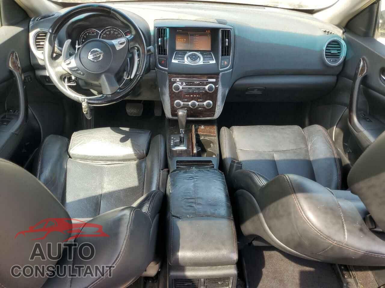 NISSAN MAXIMA 2010 - 1N4AA5AP2AC850521