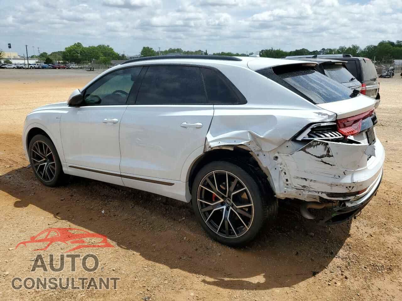 AUDI Q8 2021 - WA1FVAF16MD044238